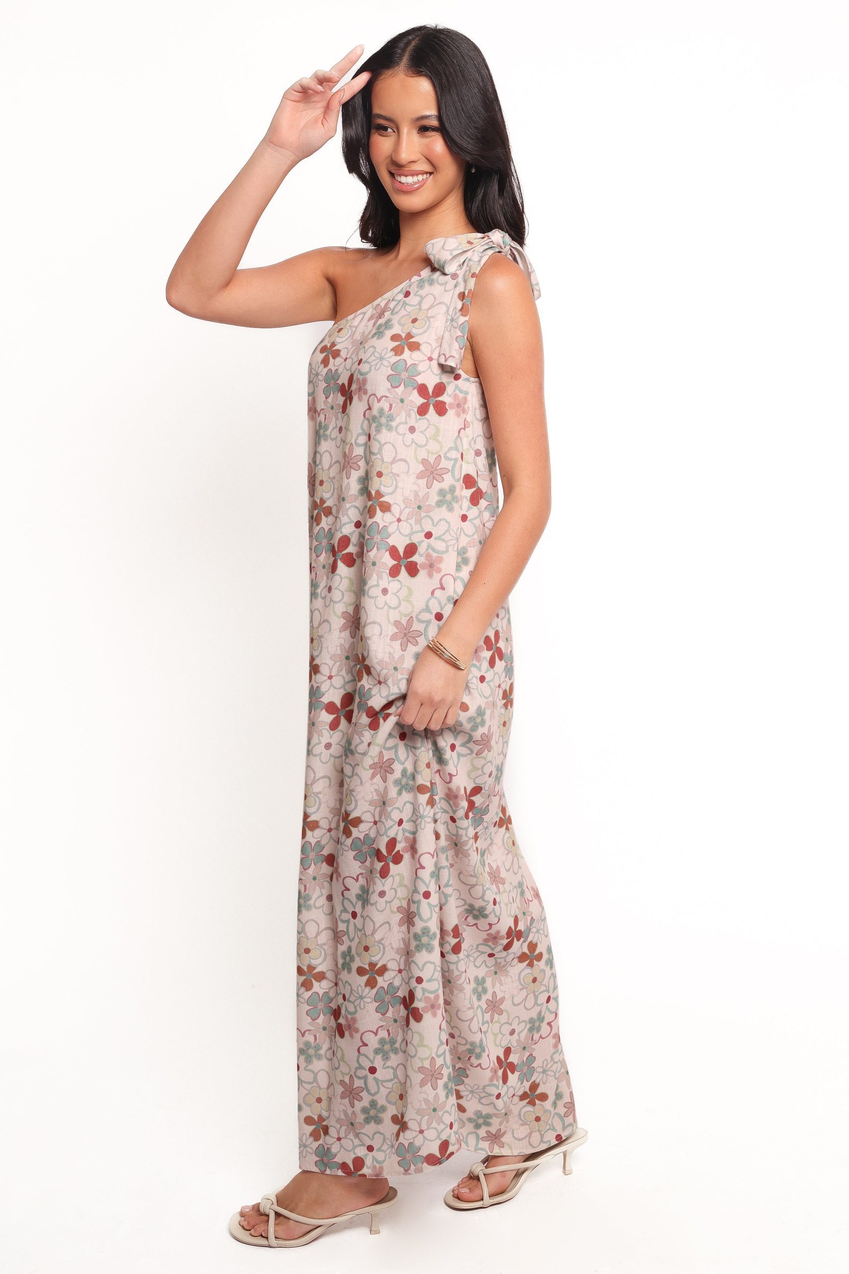 Mills Maxi Dress - Mirabelle Floral - Image 5