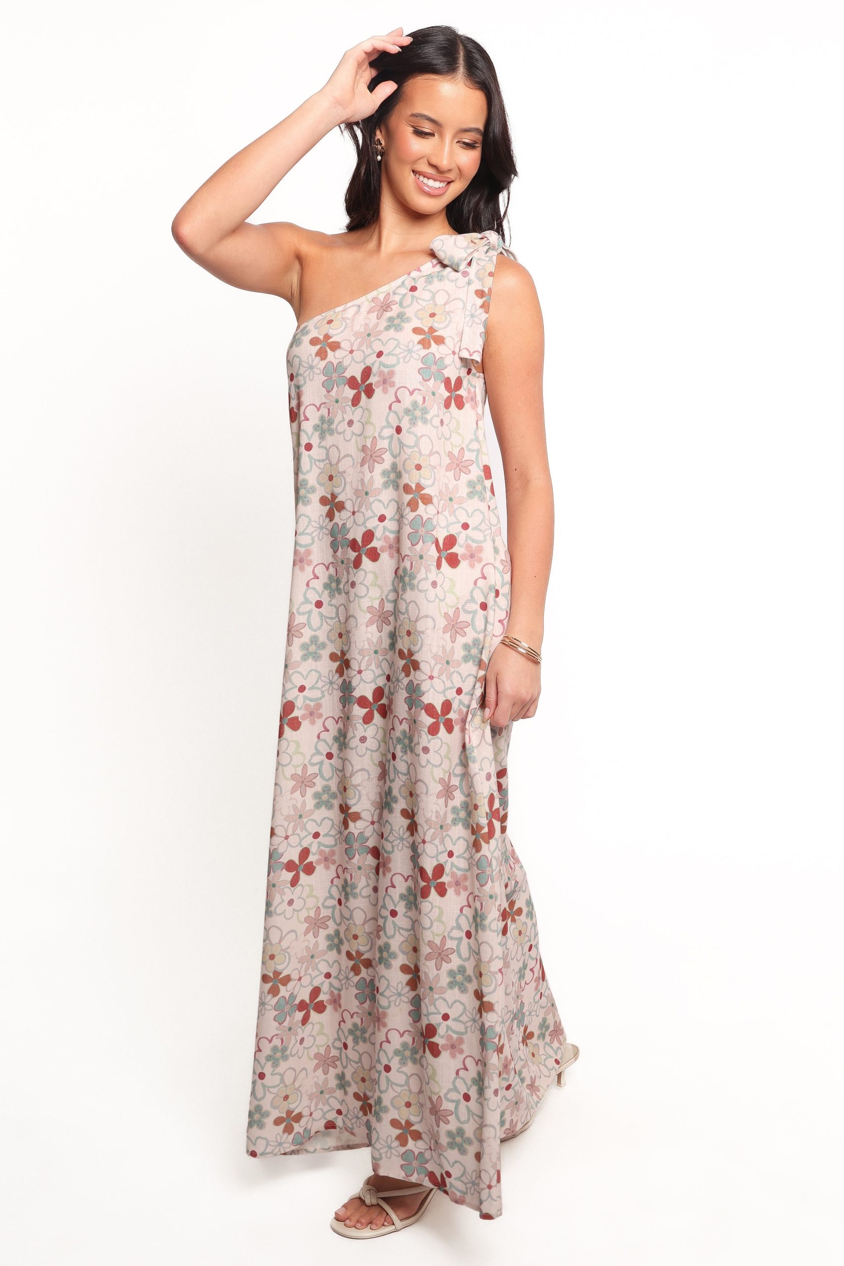 Mills Maxi Dress - Mirabelle Floral - Image 8