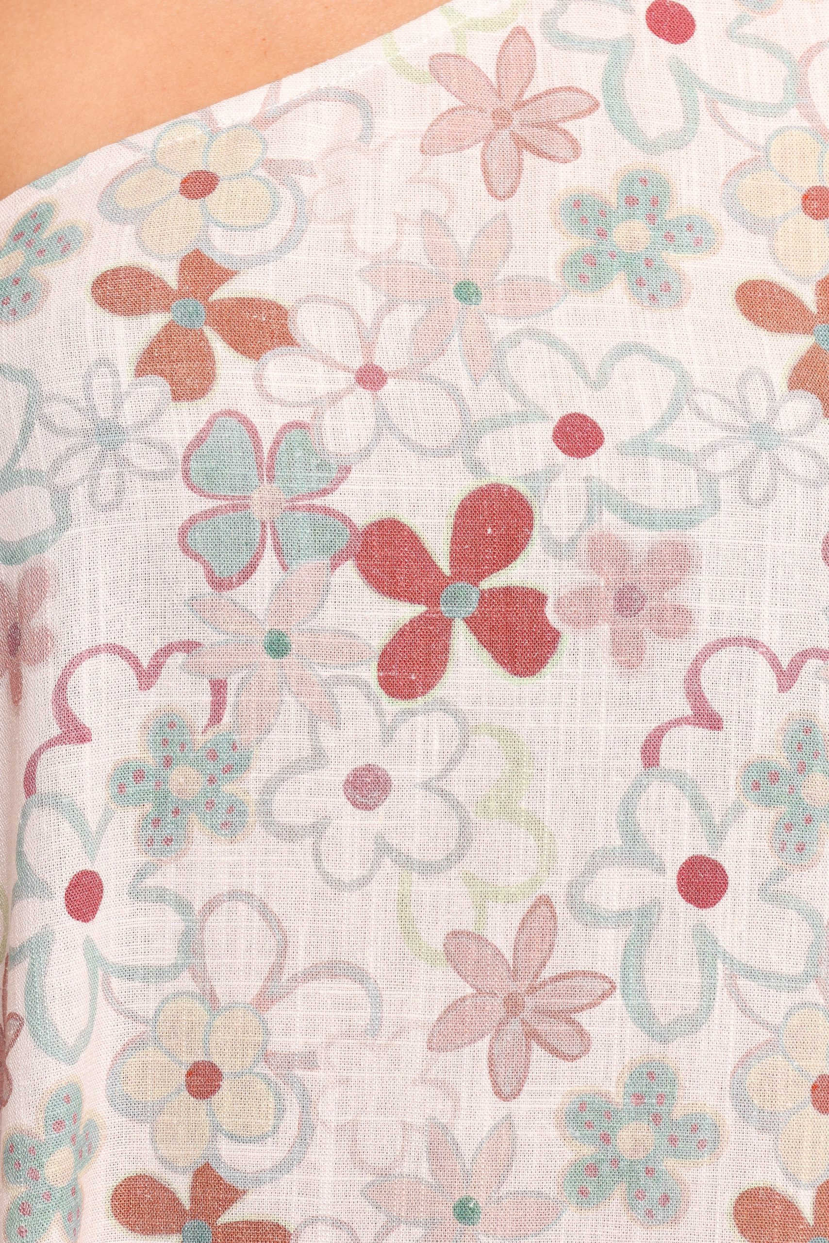 Mills Maxi Dress - Mirabelle Floral - Image 9