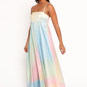 Mistie Maxi Dress - Multi