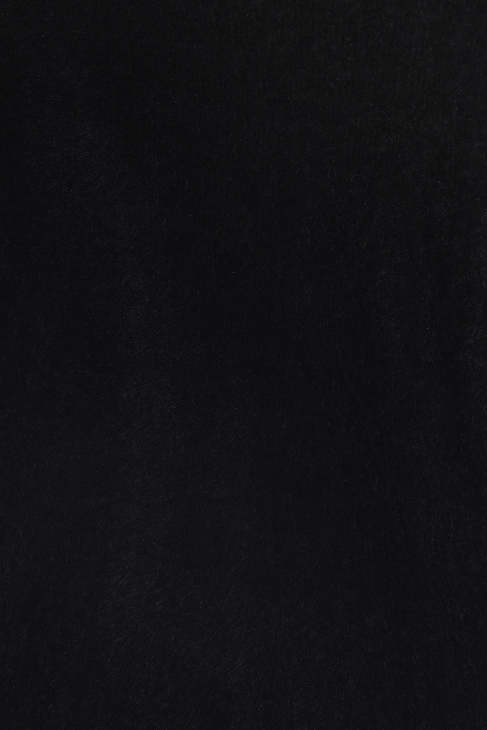 Mitchell Knit Mini Dress - Black - Image 8