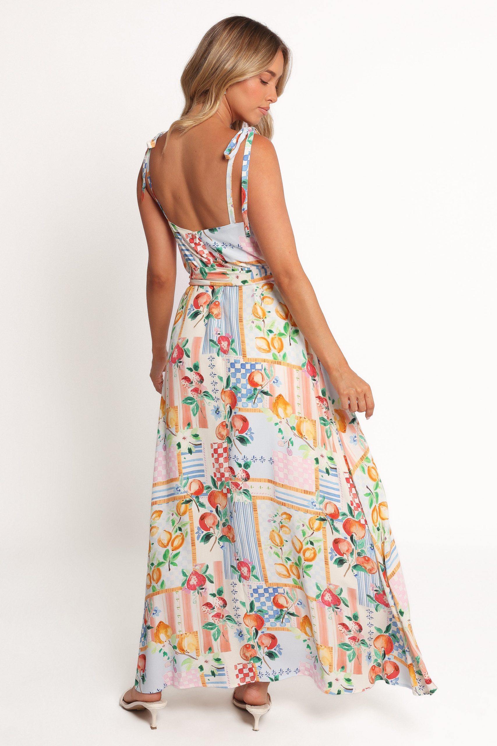 Montreux Maxi Dress - Sunburst - Image 4