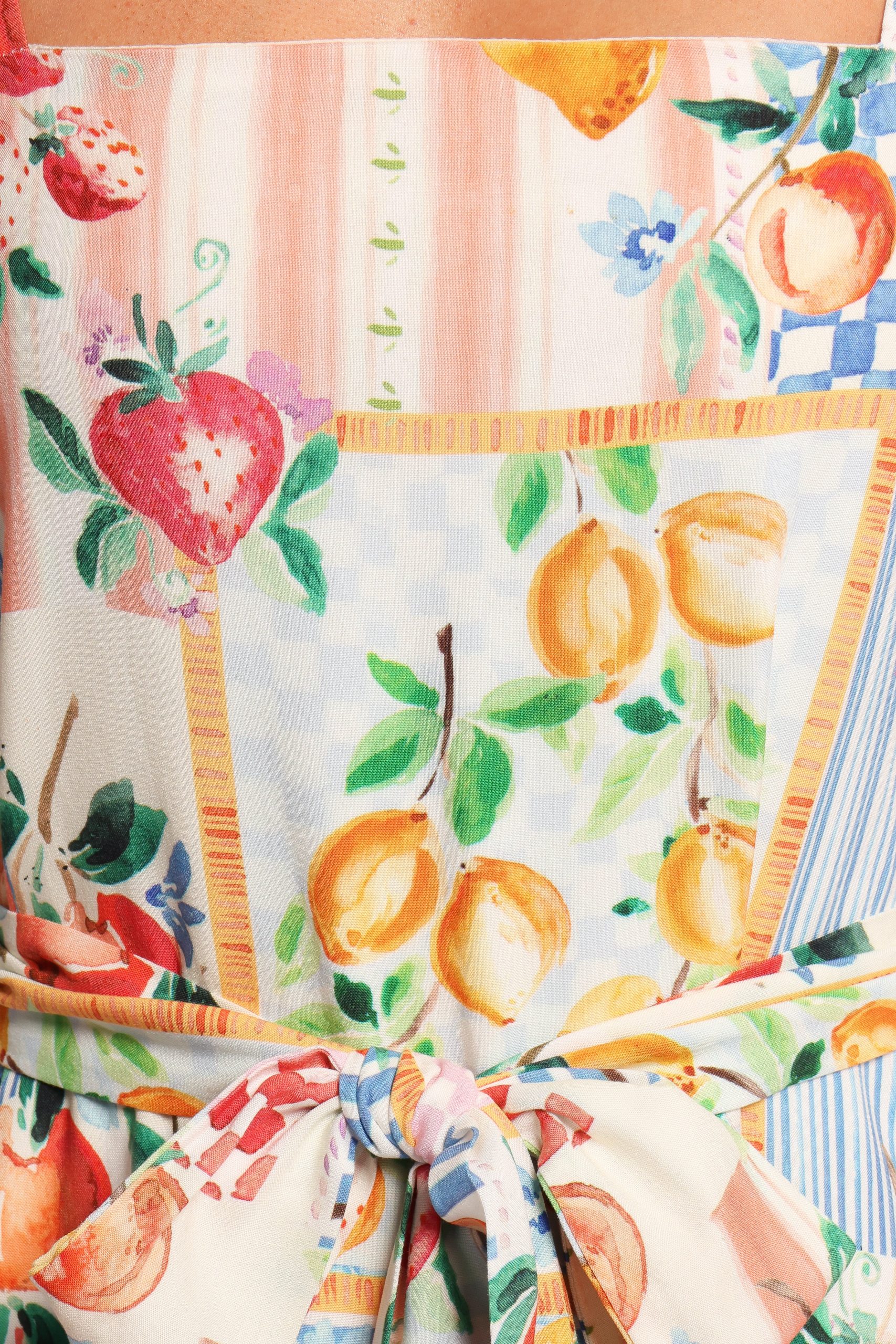 Montreux Maxi Dress - Sunburst - Image 6