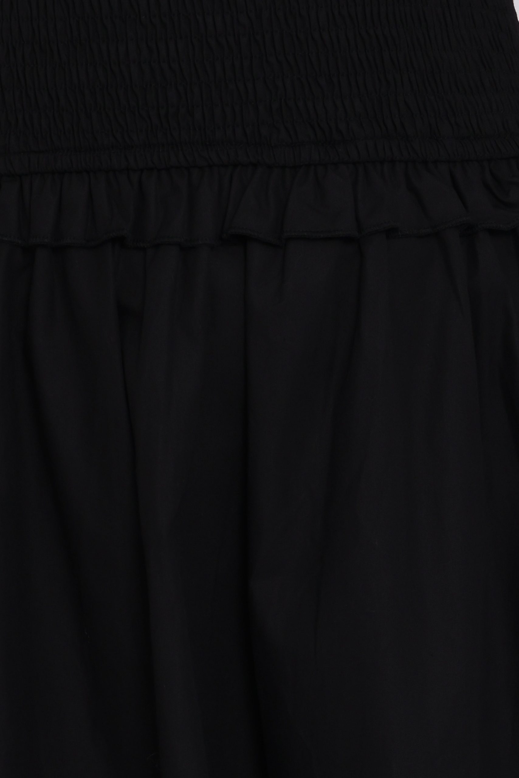Myla One Shoulder Maxi Dress - Black - Image 6