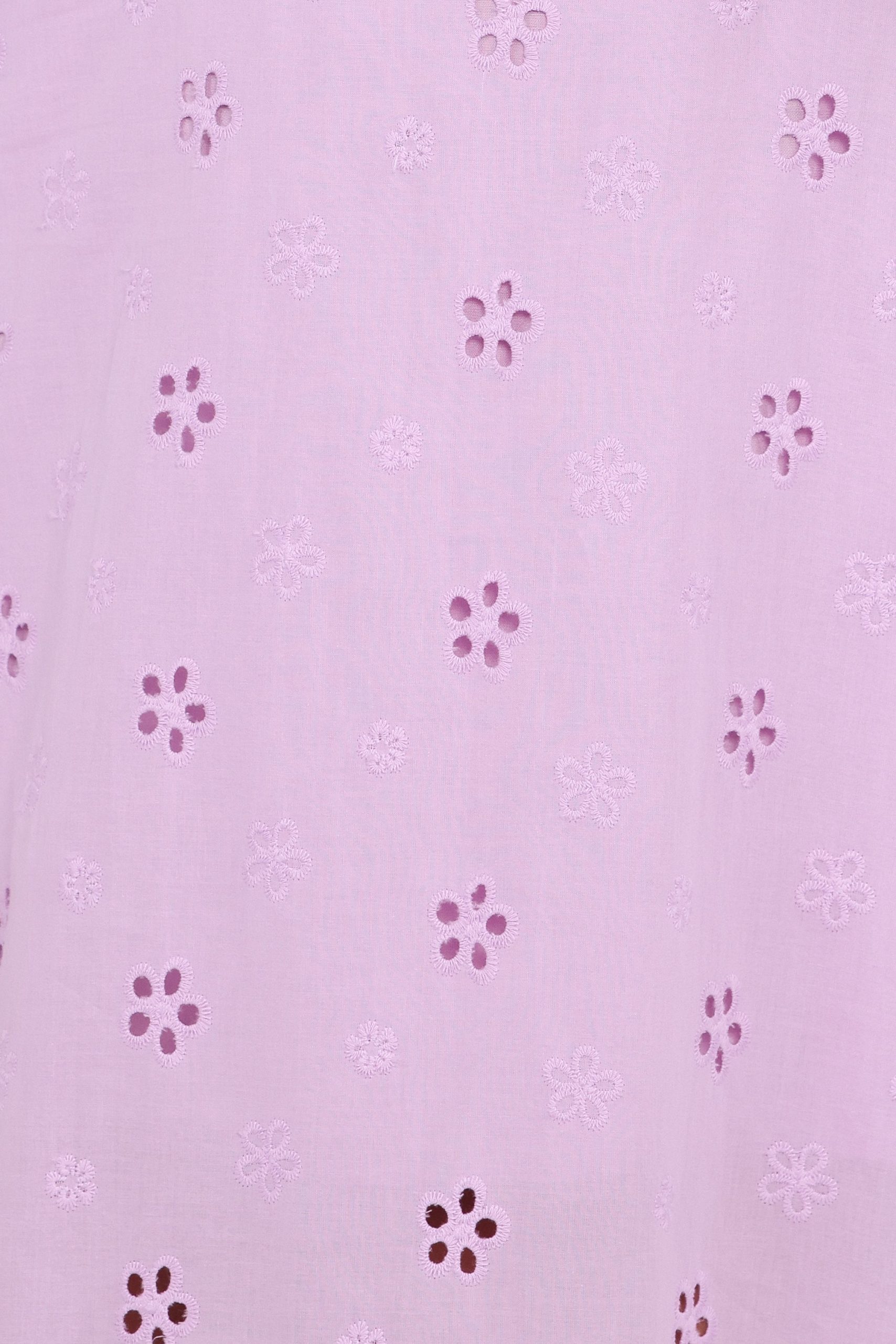 Narcissa Strapless Maxi Dress - Lilac - Image 5
