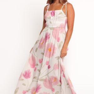 Nerys Maxi Dress - Blossom