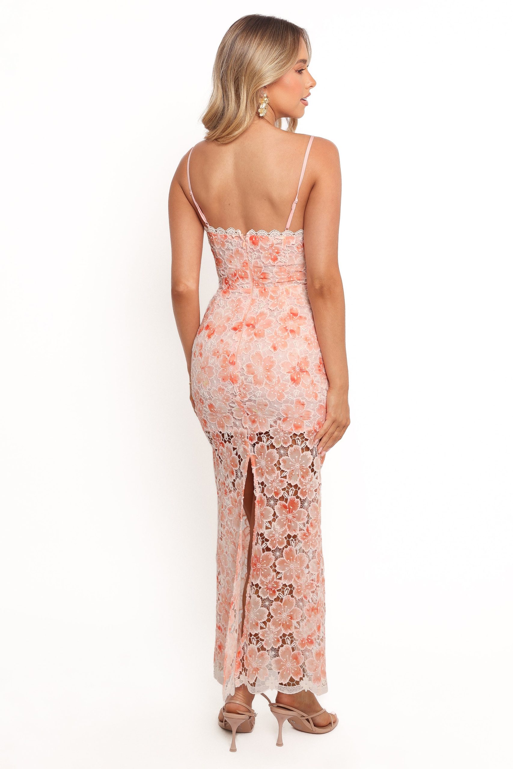 Novie Maxi Dress - Floral - Image 4