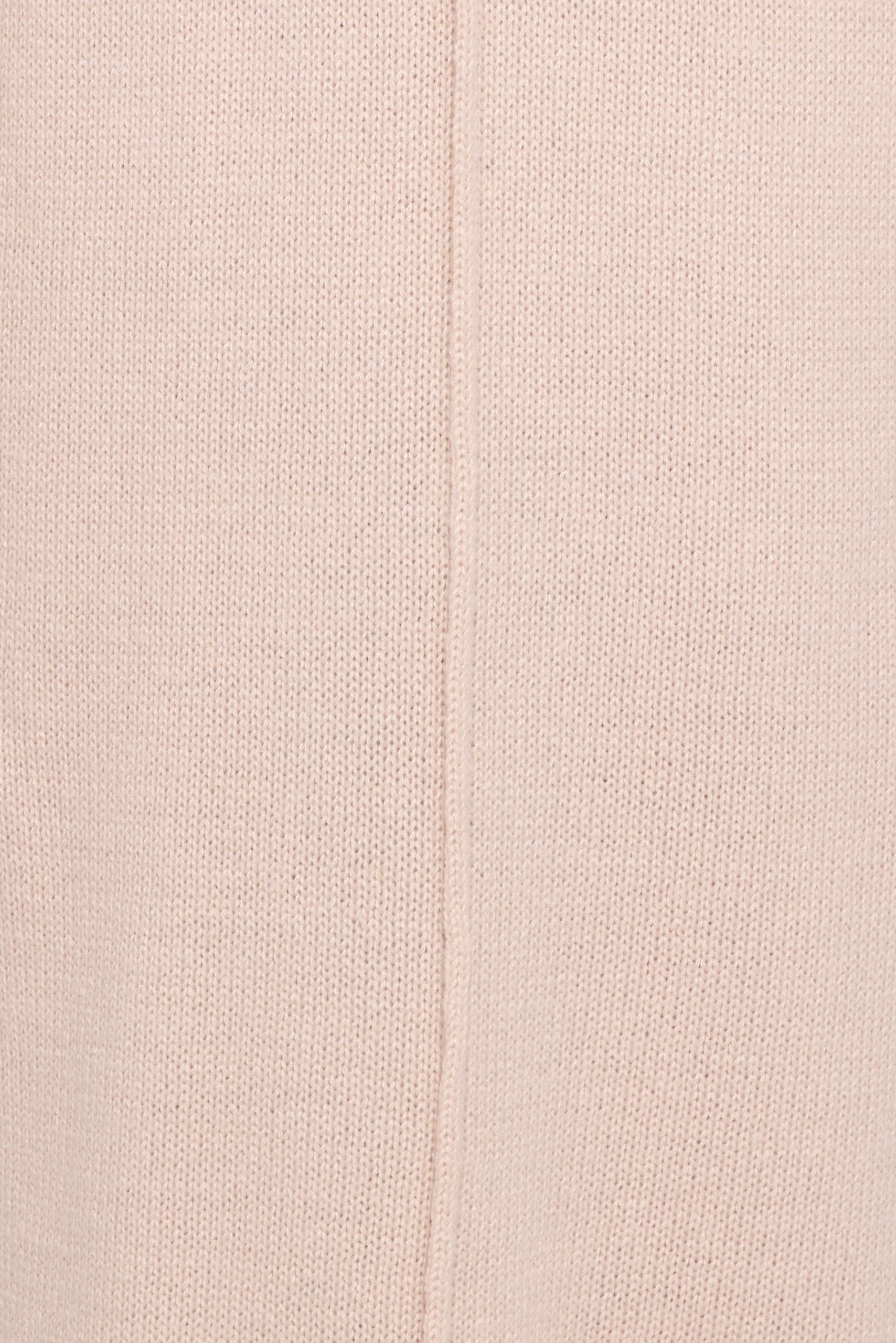 Odile Knit Midi Dress - Tan - Image 7