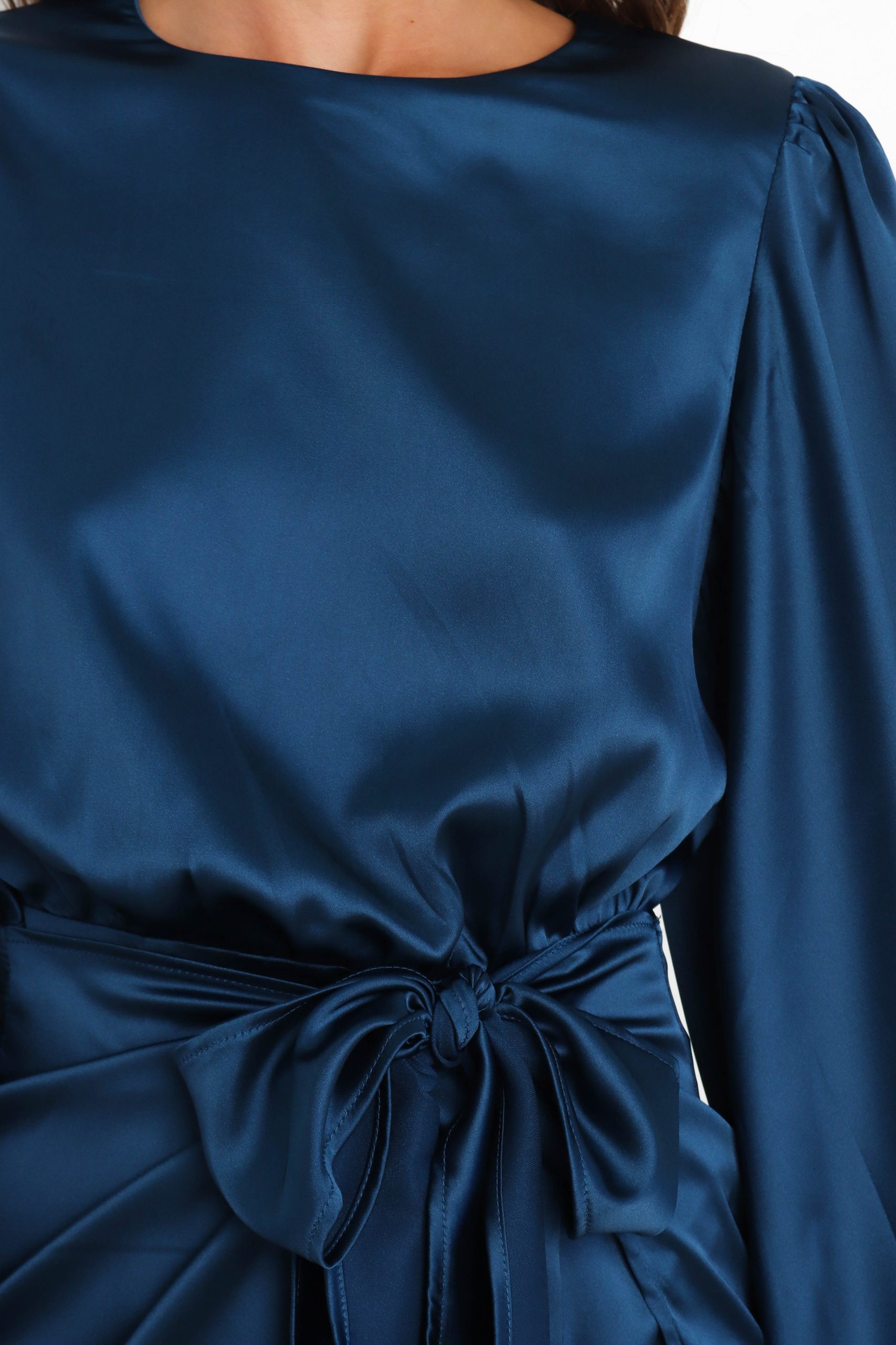 Opal Dress - Navy - Image 4