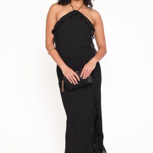 Patricia Maxi Dress - Black