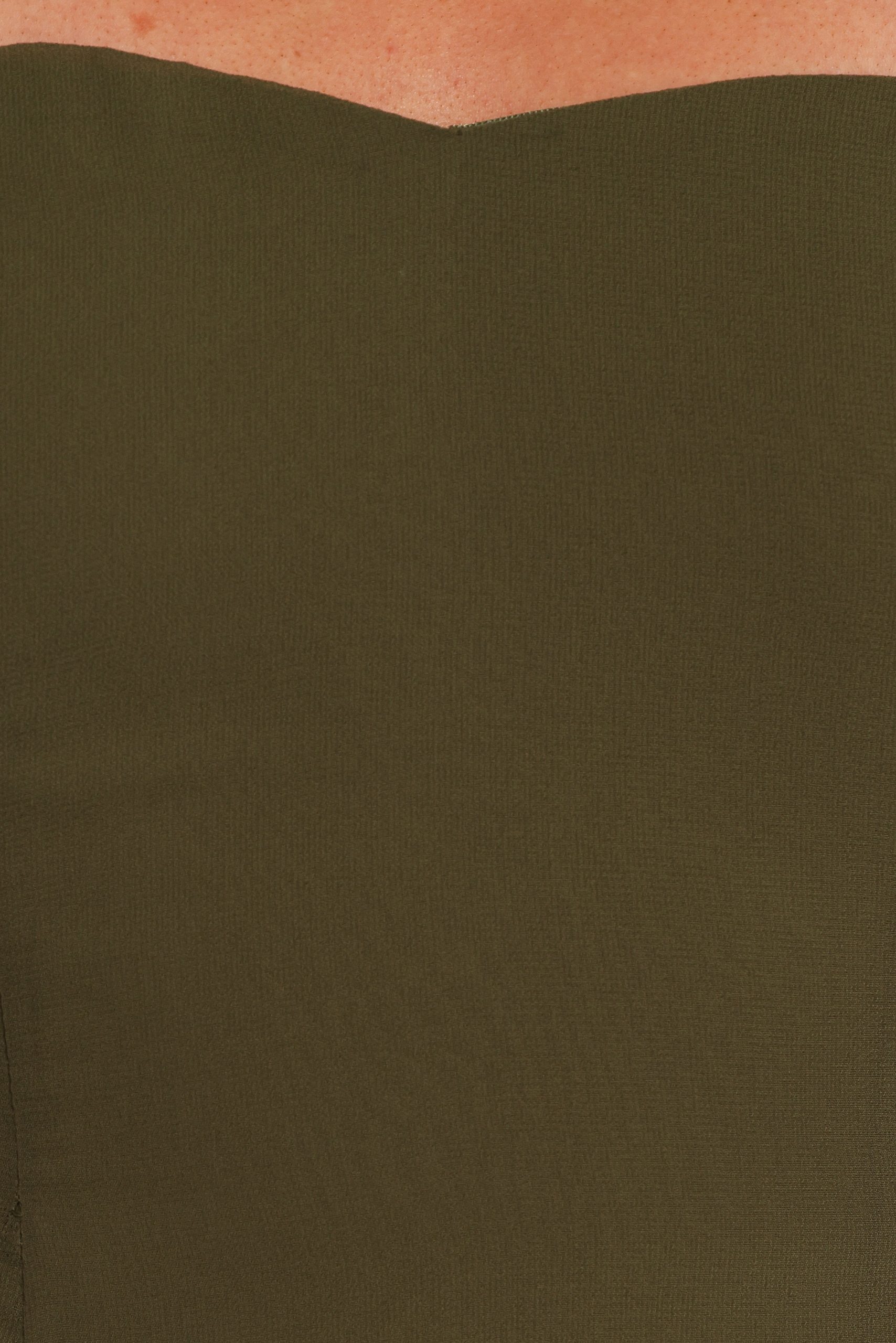 Rayna Maxi Dress - Olive - Image 7