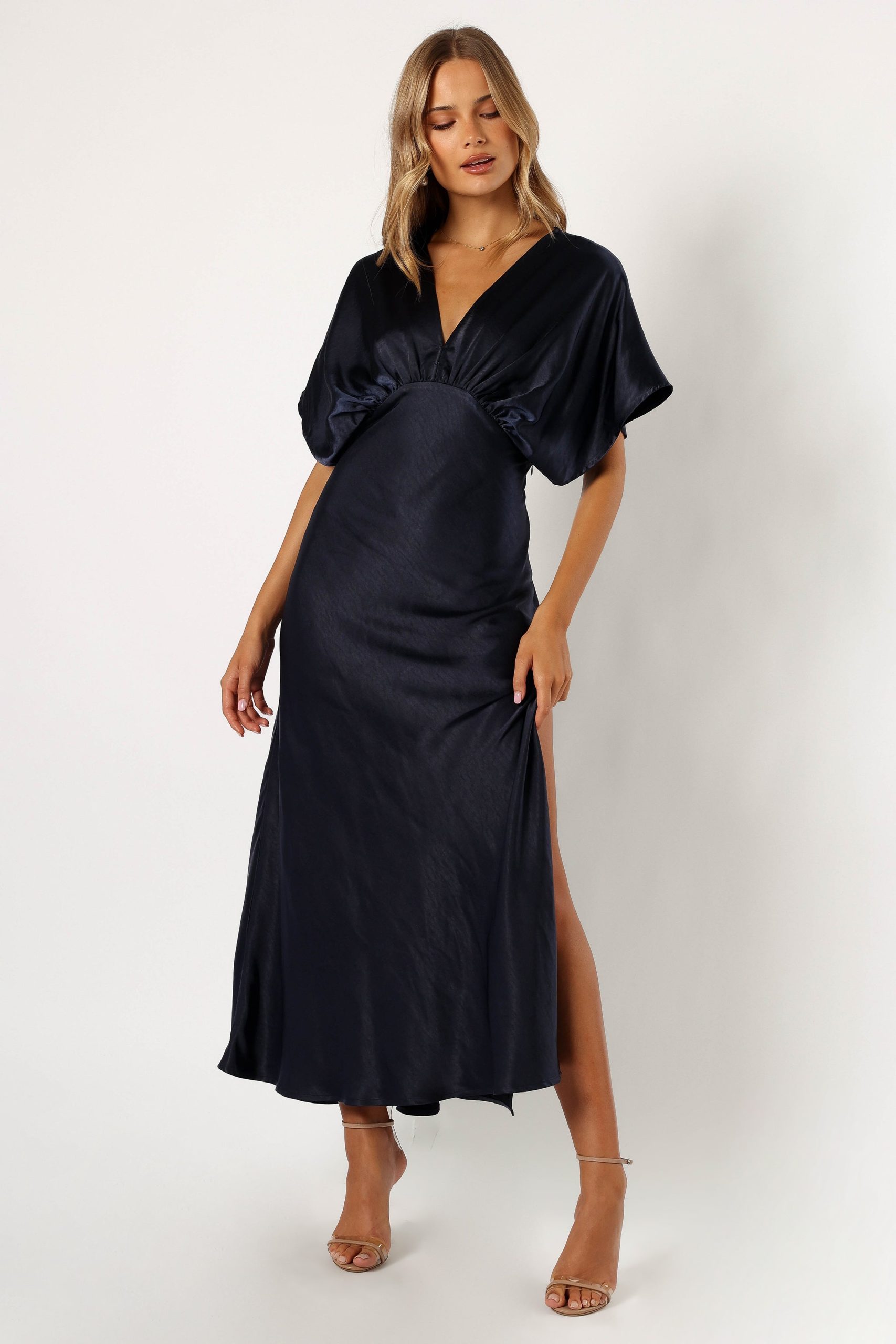 Ricki Maxi Dress - Midnight Indigo - Image 4