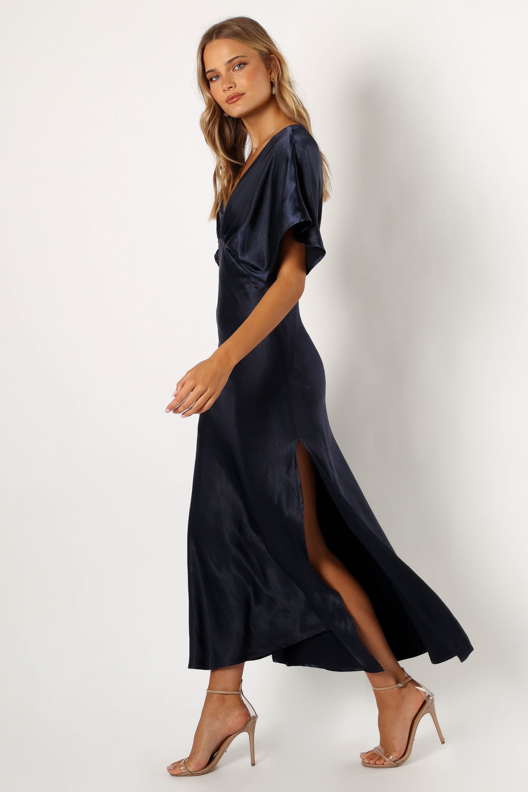 Ricki Maxi Dress - Midnight Indigo - Image 5