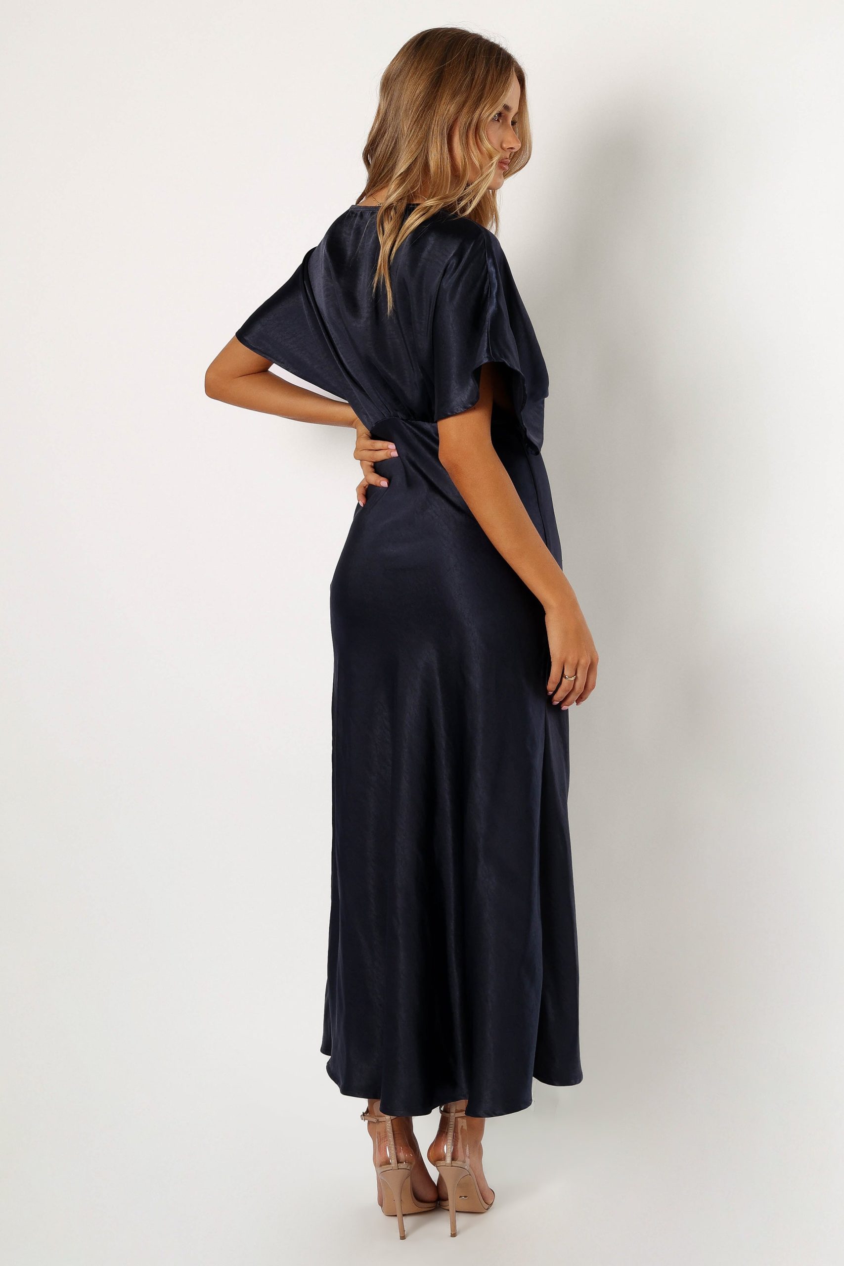 Ricki Maxi Dress - Midnight Indigo - Image 6