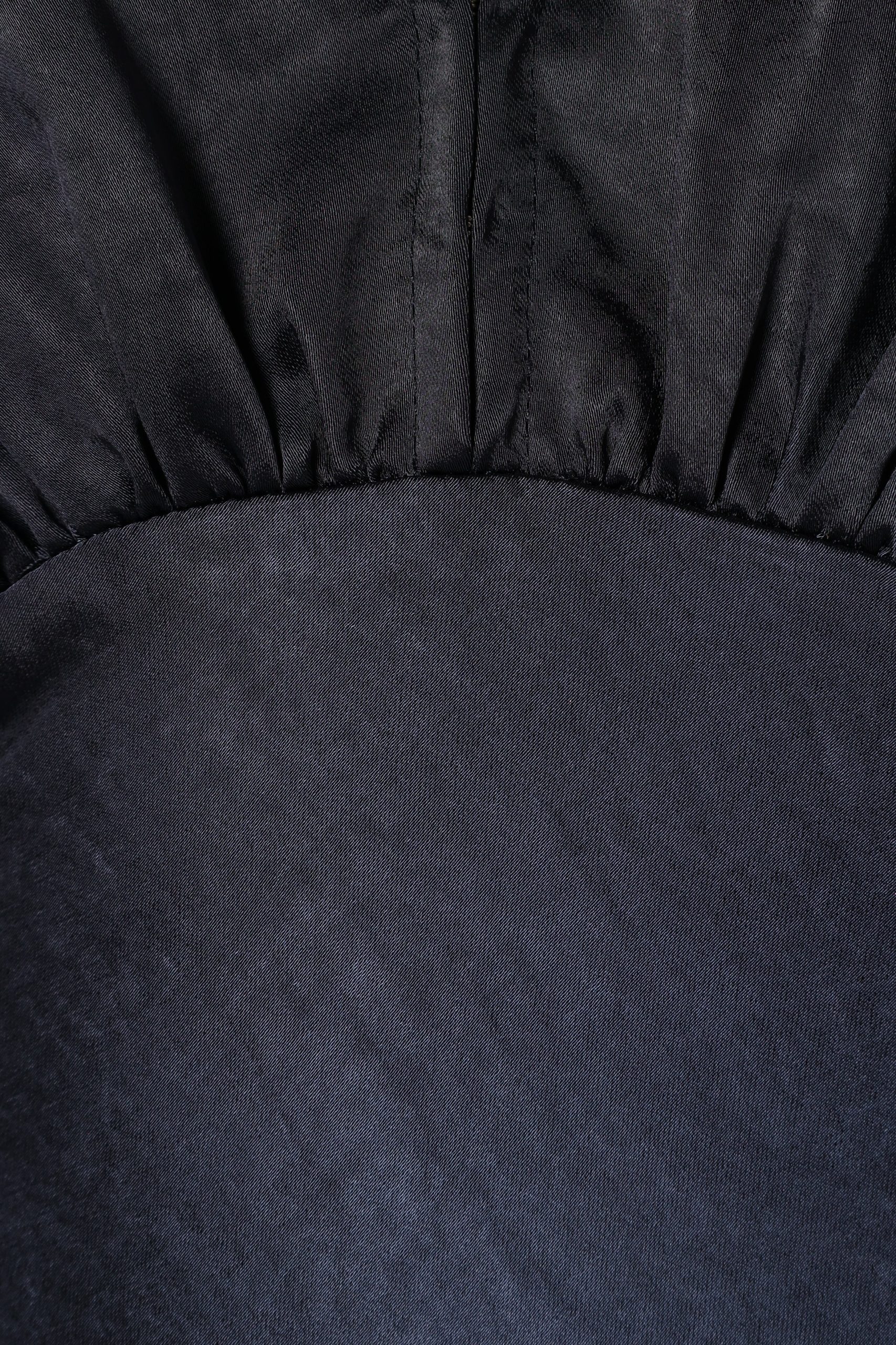 Ricki Maxi Dress - Midnight Indigo - Image 9