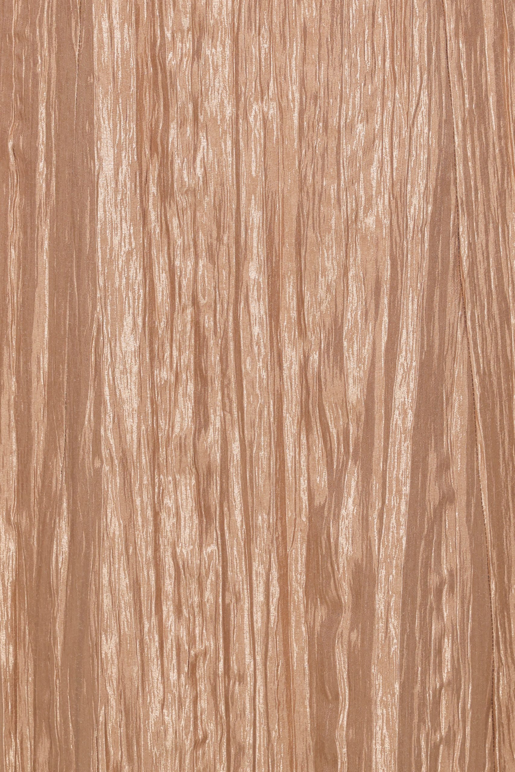 Romola Midi Dress - Bronze - Image 7