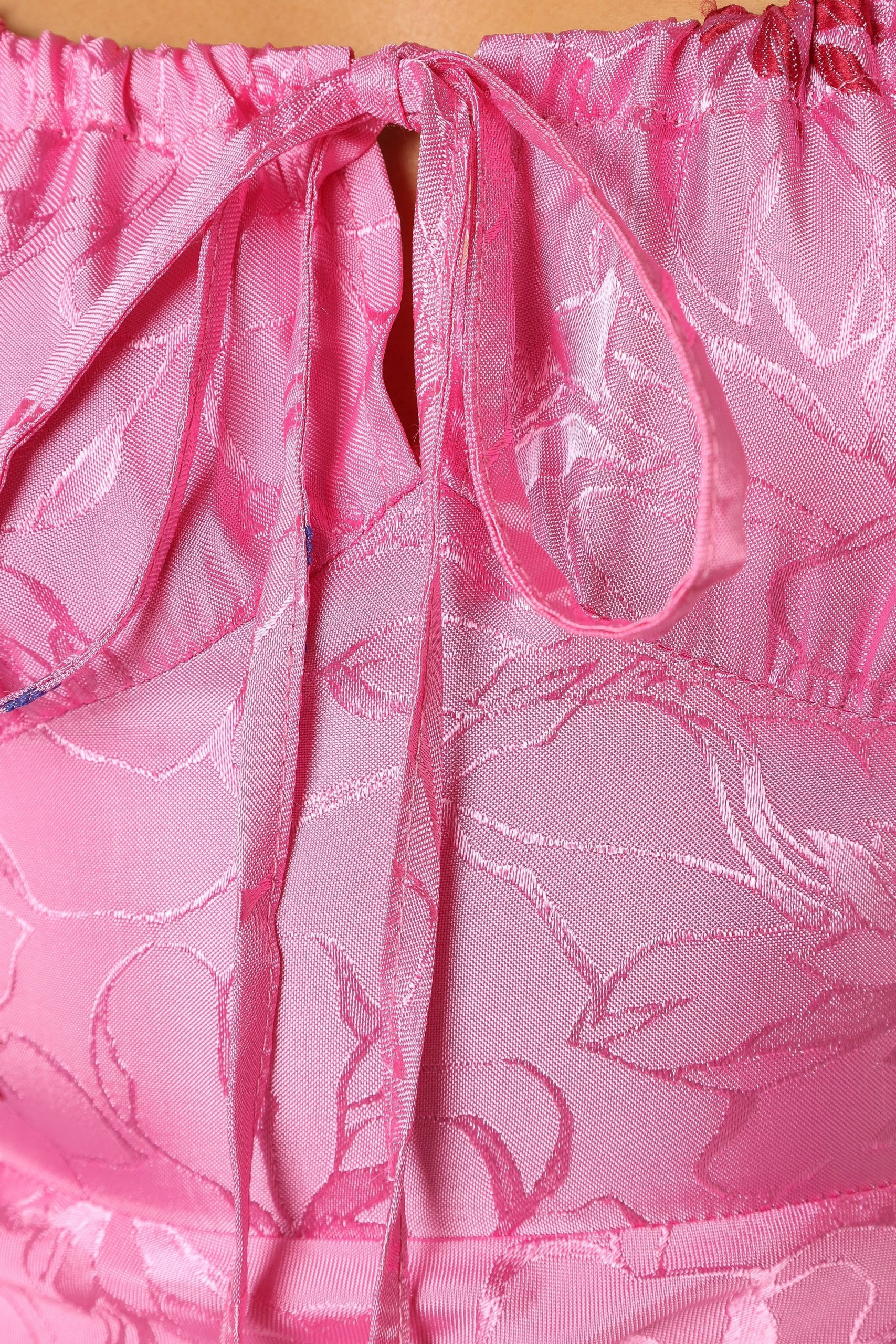 Rosa Midi Dress - Pink - Image 7