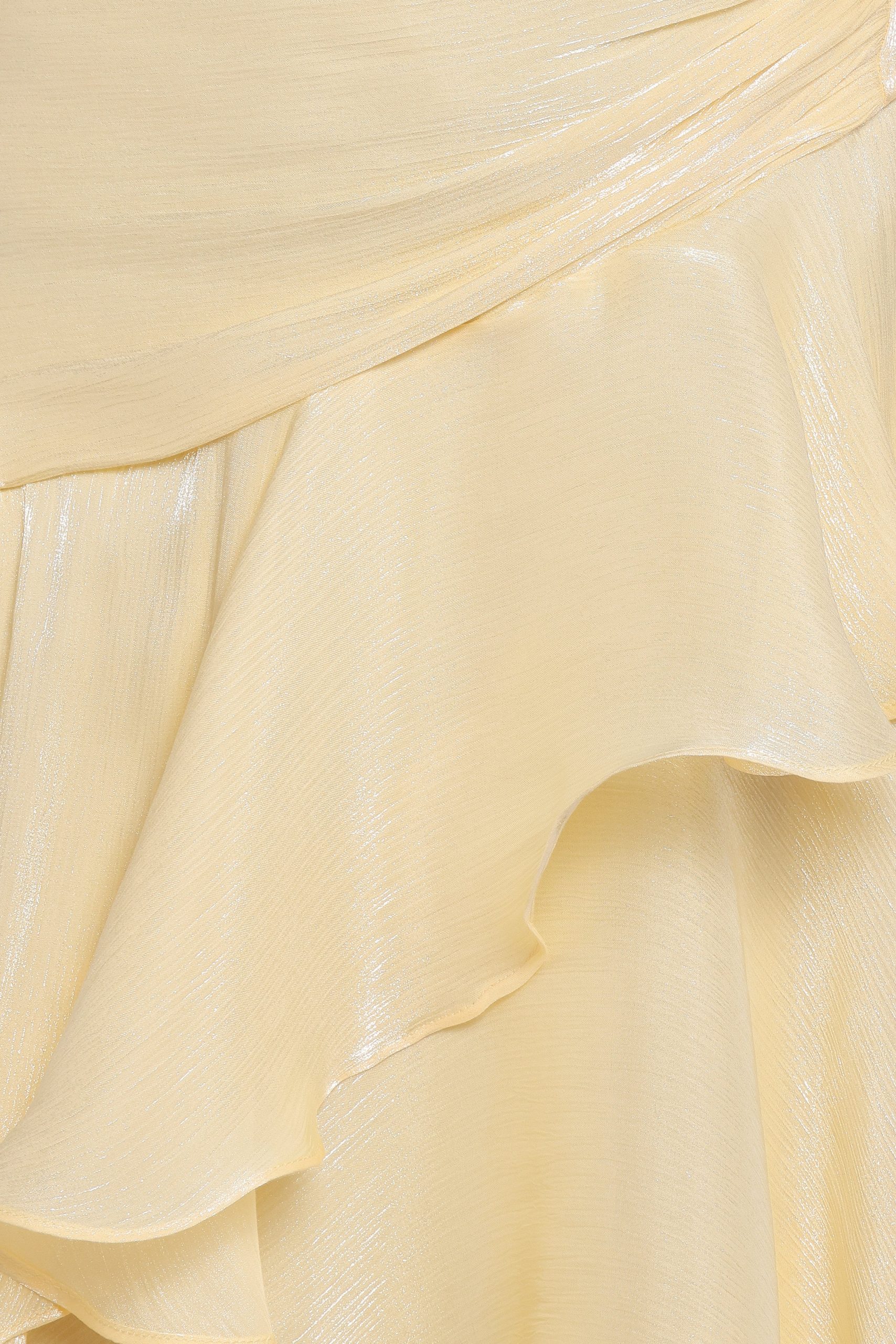 Rosalie Maxi Dress - Butter Yellow - Image 5