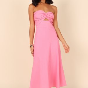 Rosetta Dress - Pink