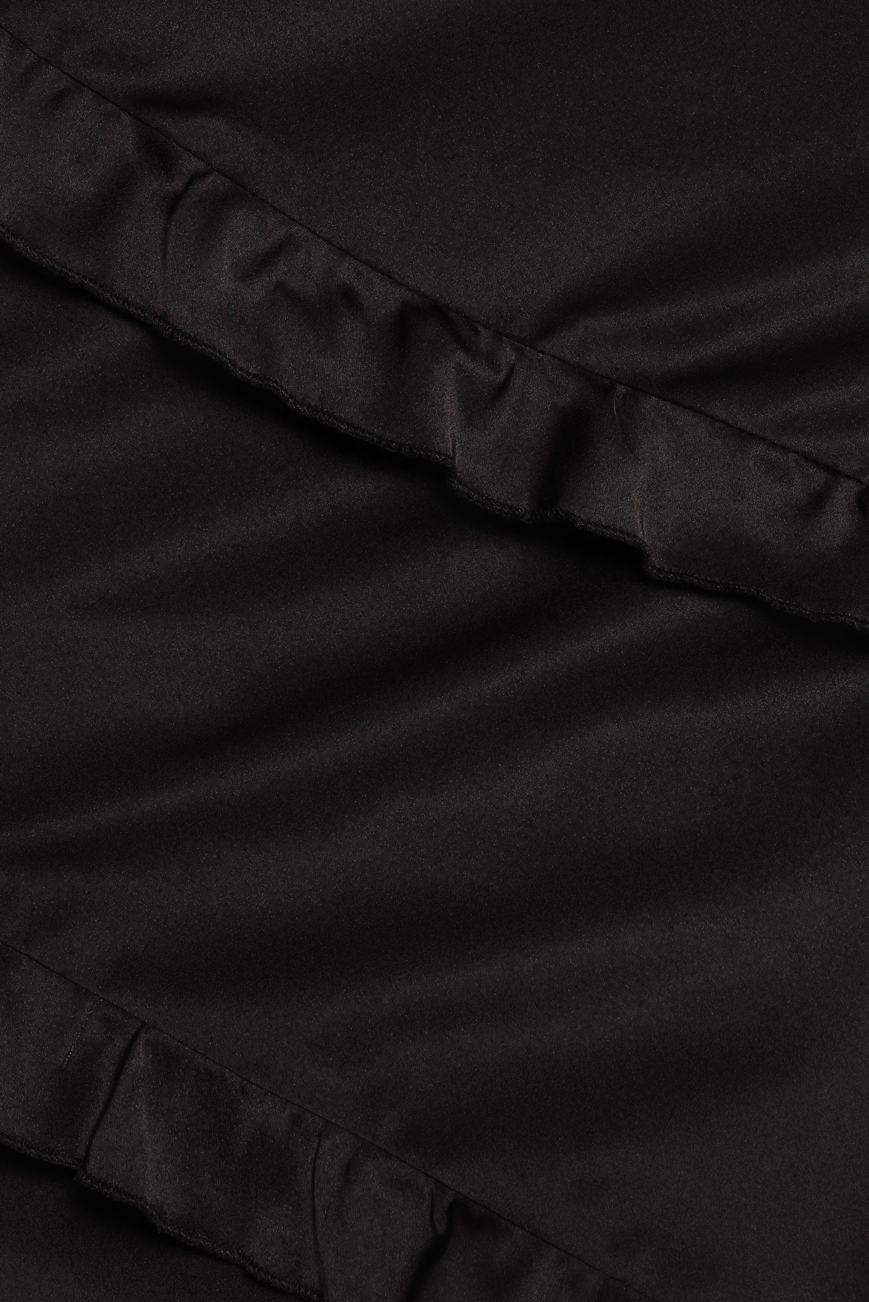 Roxanne Halterneck Maxi Dress - Black - Image 8