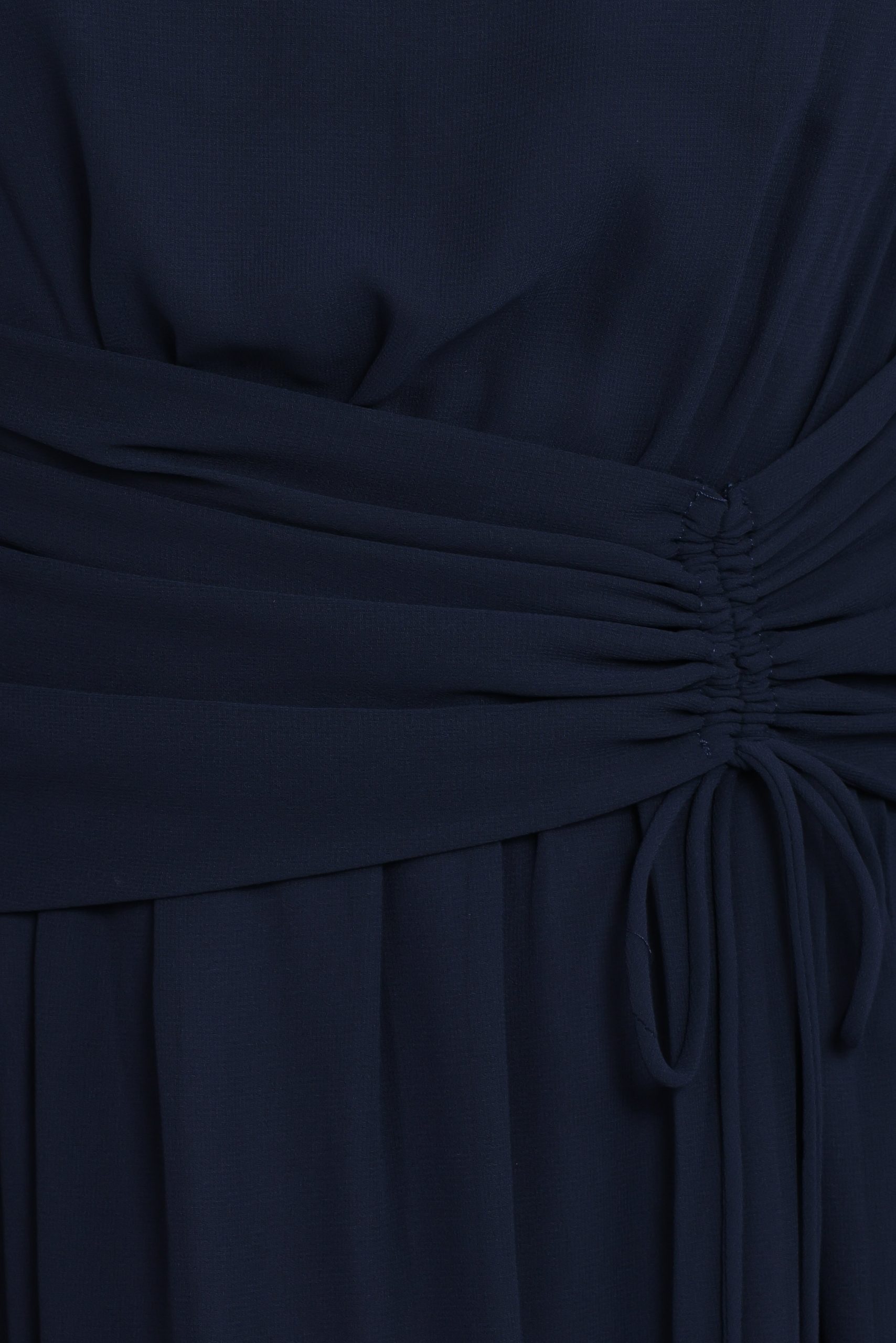 Samara Maxi Dress - Navy - Image 8