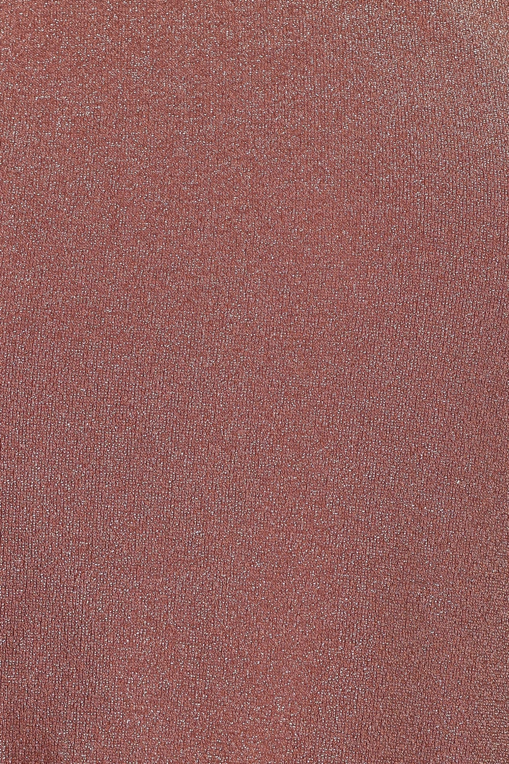 Santiago Off Shoulder Midi Dress - Dusty Rose - Image 11