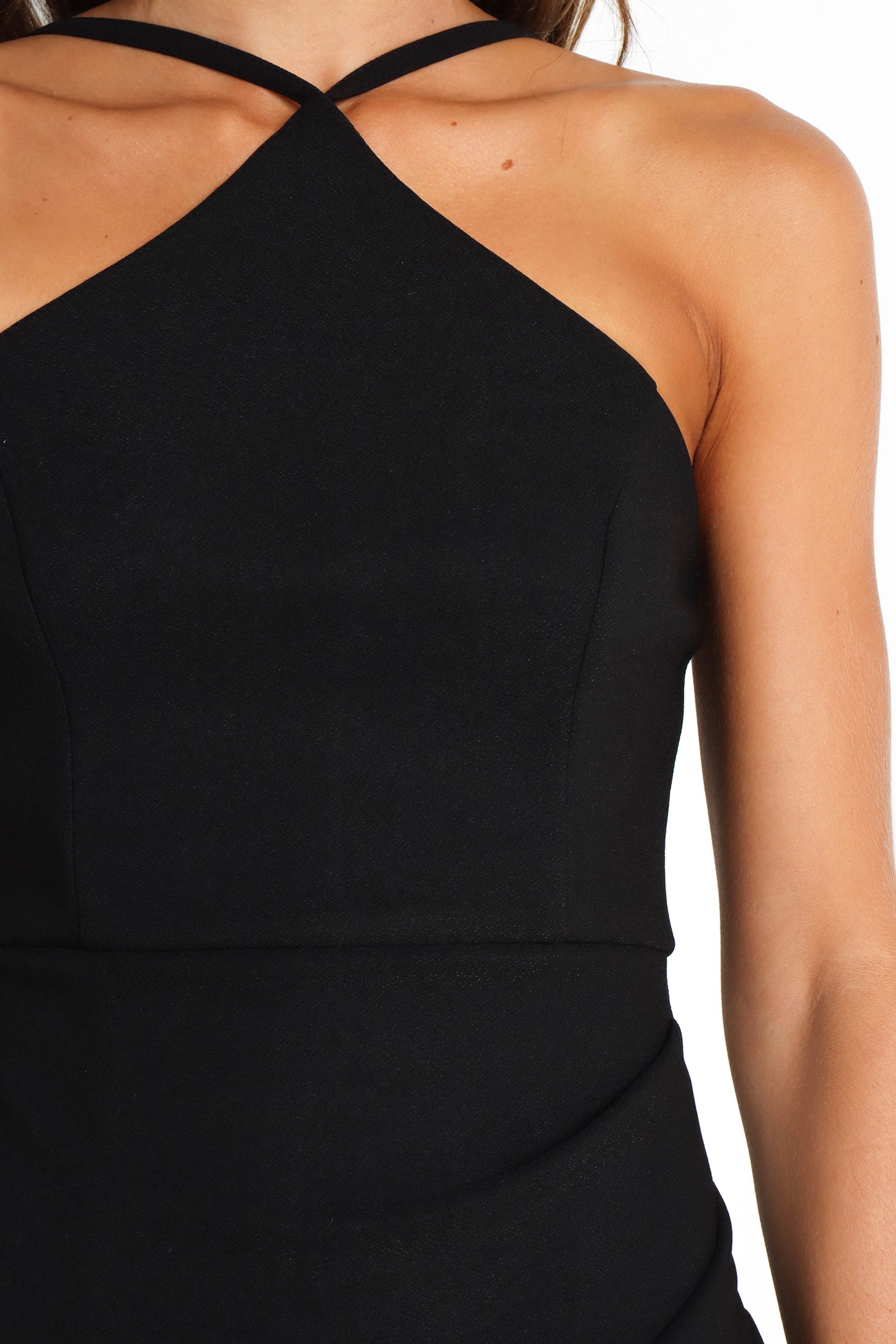 Sasha Dress - Black - Image 7