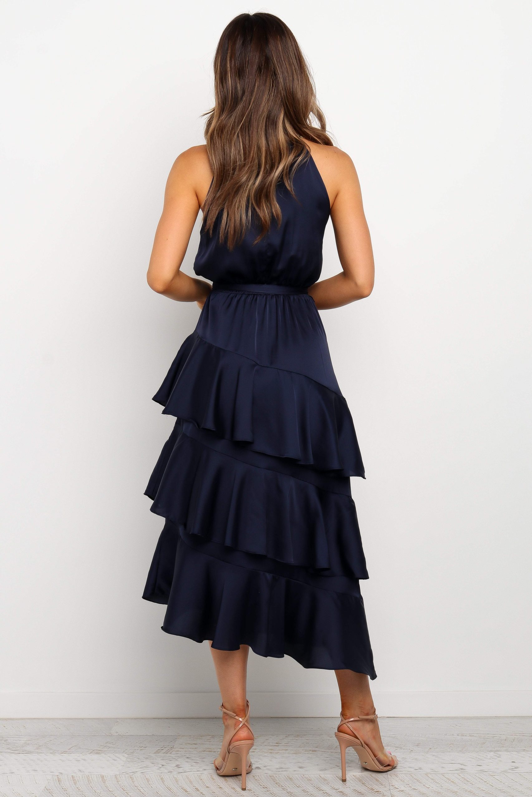 Seychelle Dress - Navy - Image 6