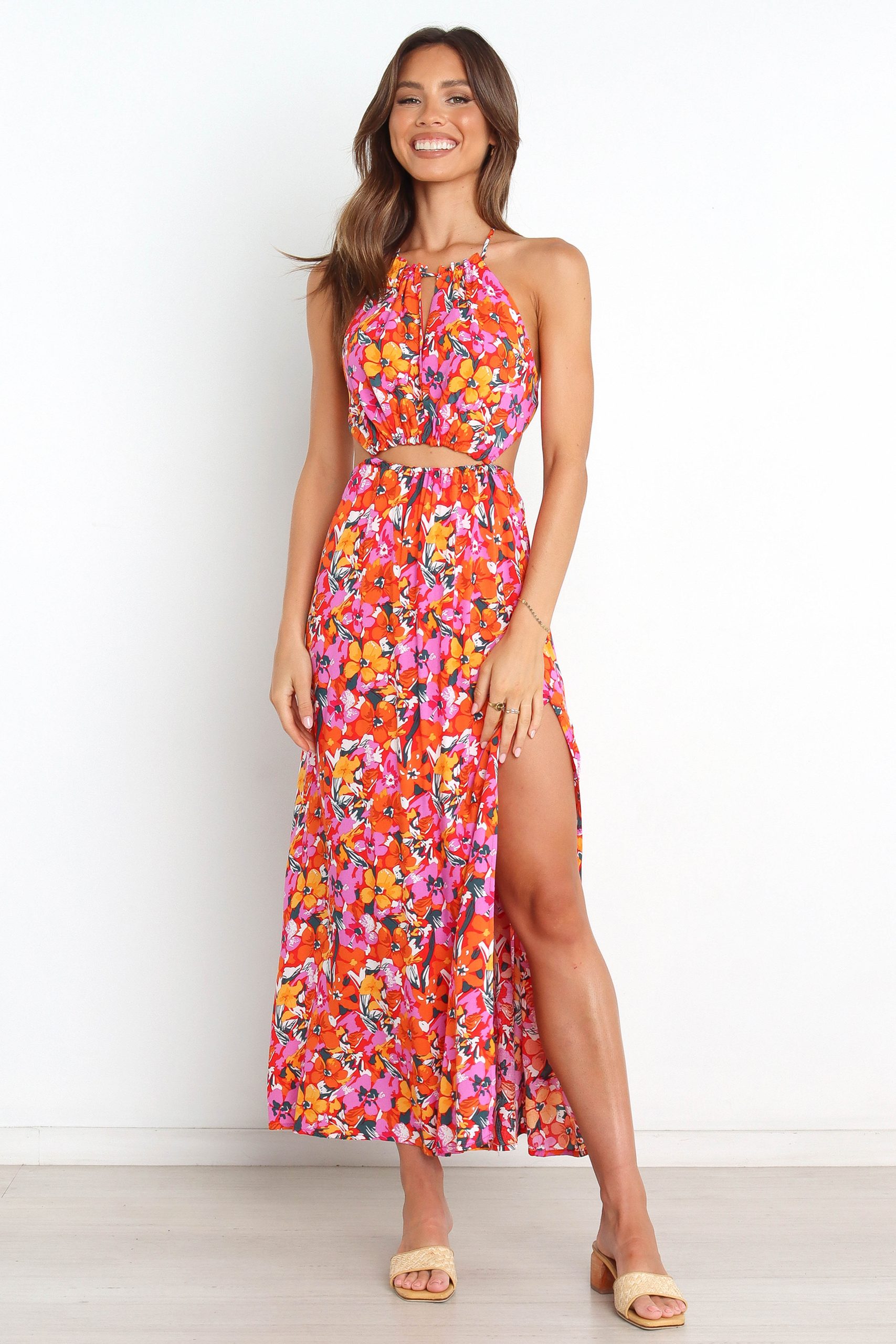 Senorita Dress - Floral - Image 2