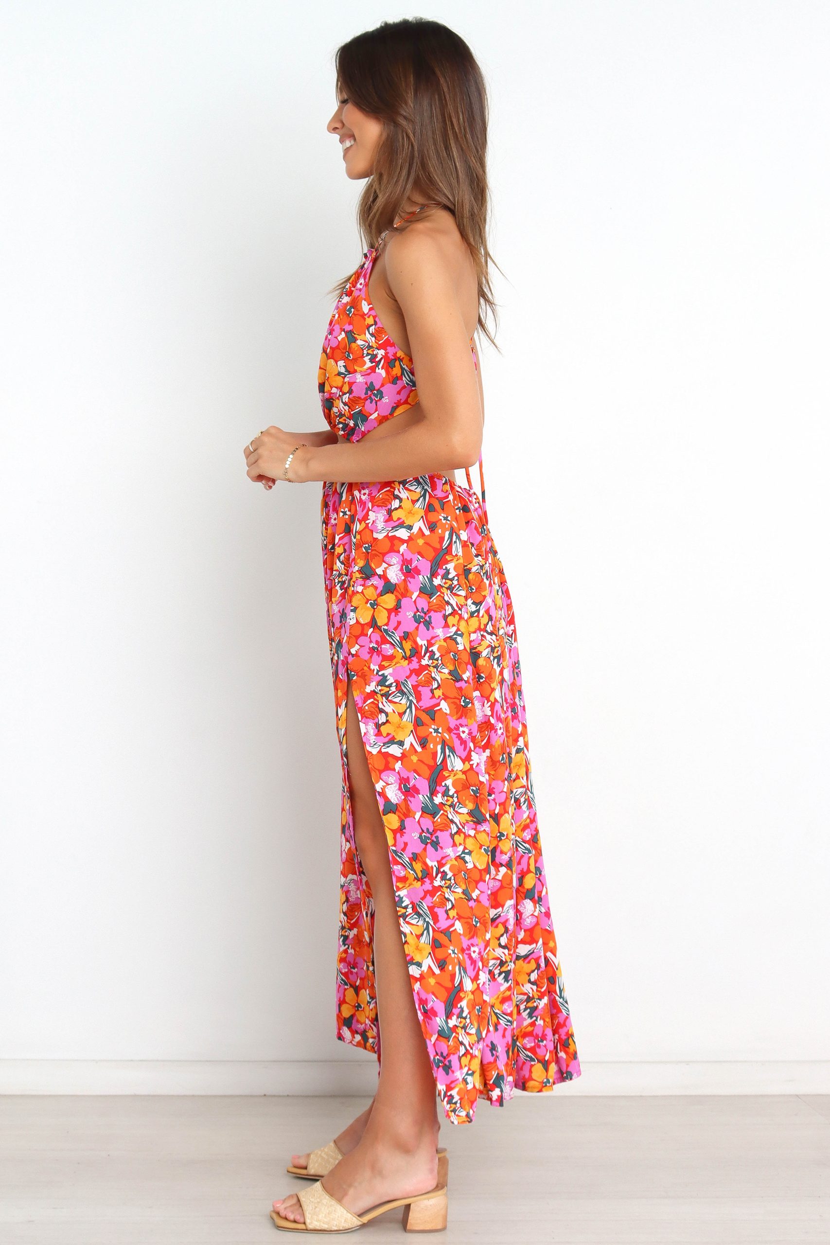 Senorita Dress - Floral - Image 4
