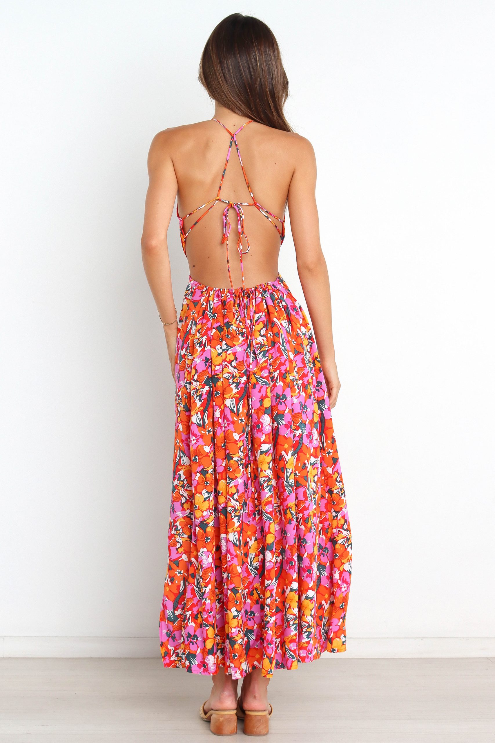 Senorita Dress - Floral - Image 5