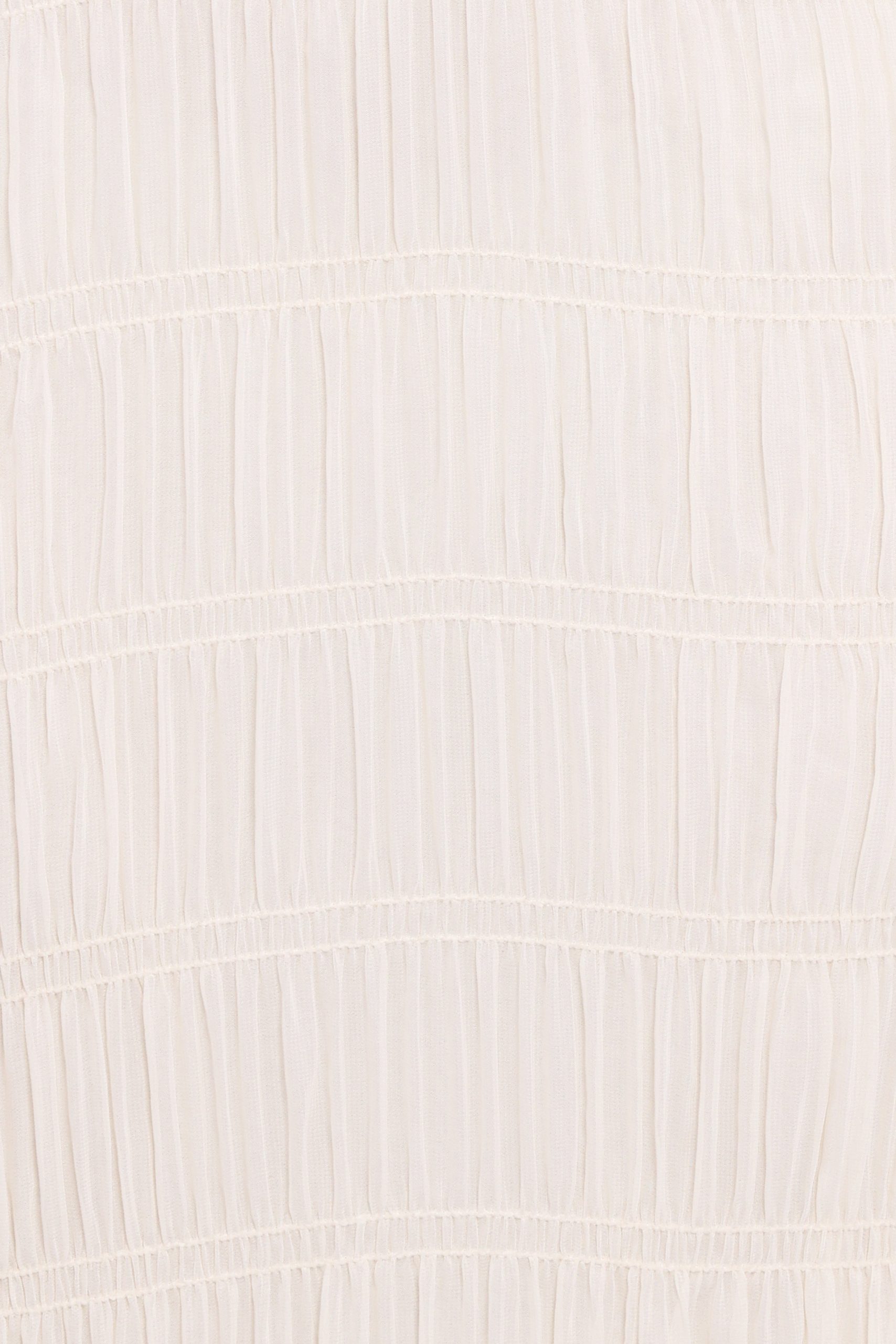 Seraphine Midi Dress - Cream - Image 5