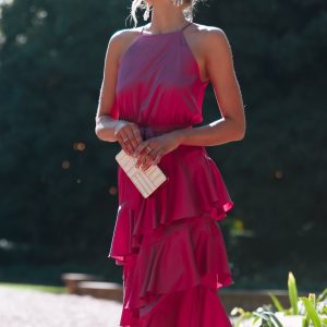 Seychelle Dress - Orchid