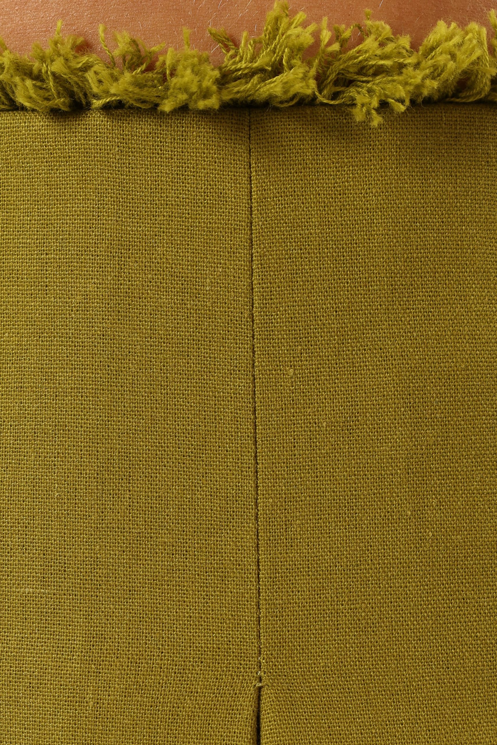 Skye Maxi Dress - Moss - Image 8