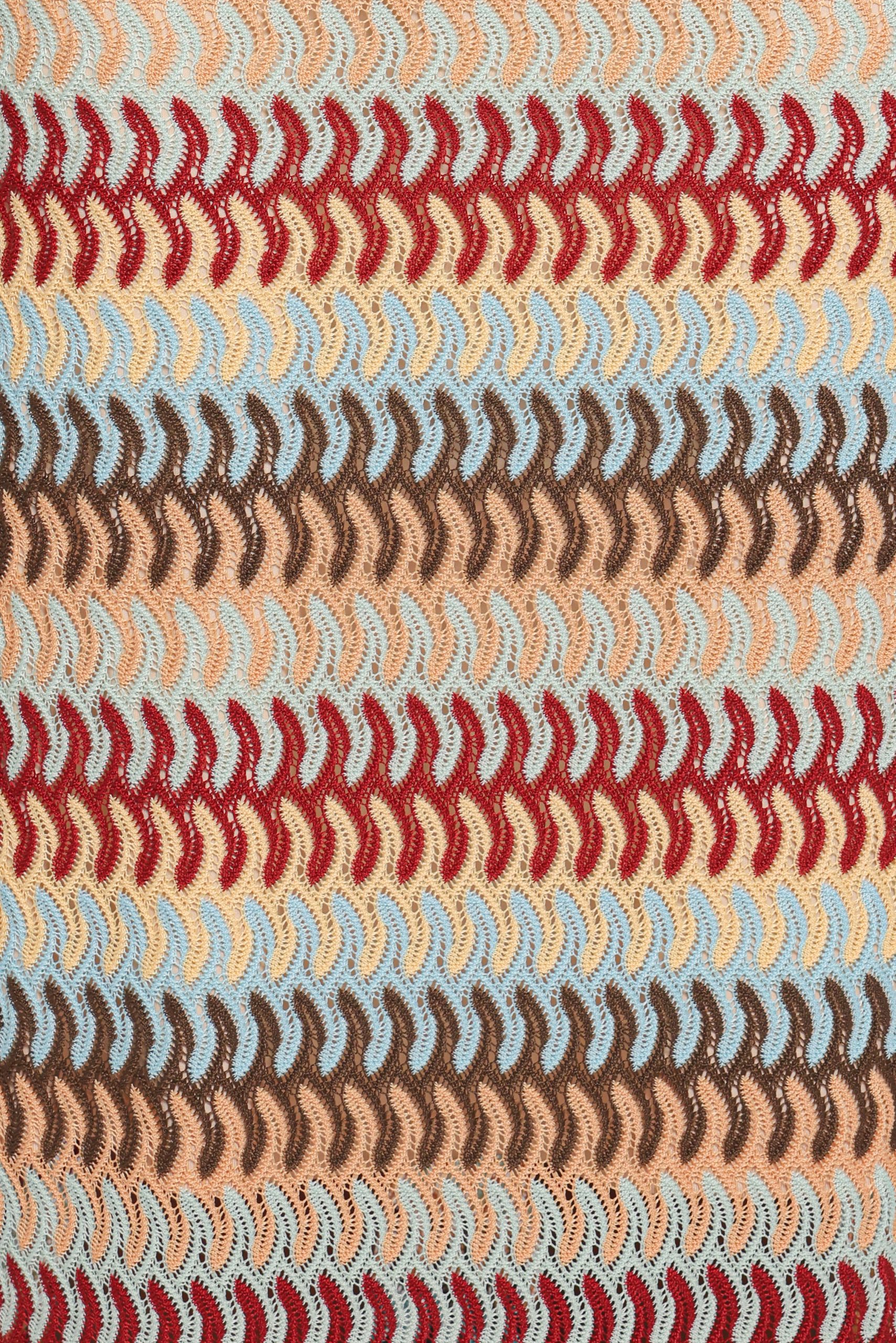 Sommer Midi Dress - Multi Stripe - Image 6