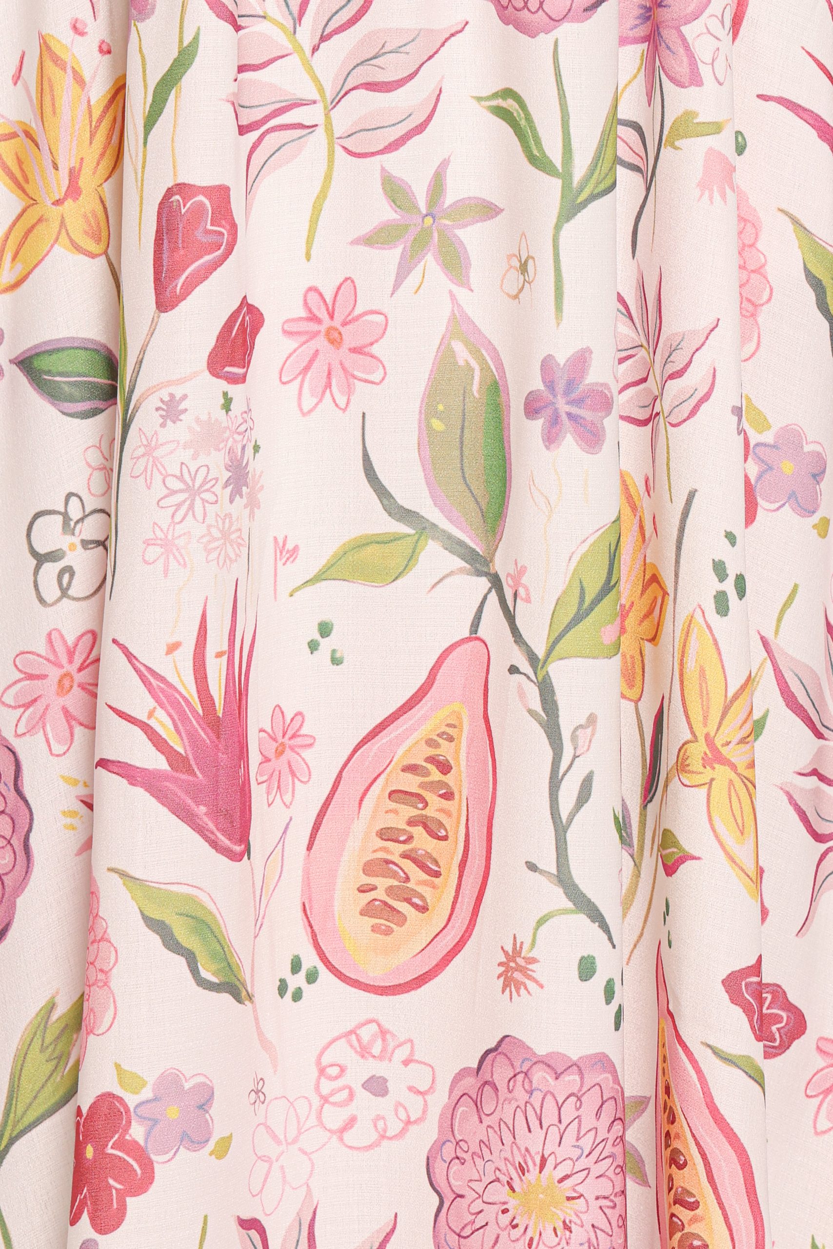 Stazie Midi Dress - Garden Floral - Image 5