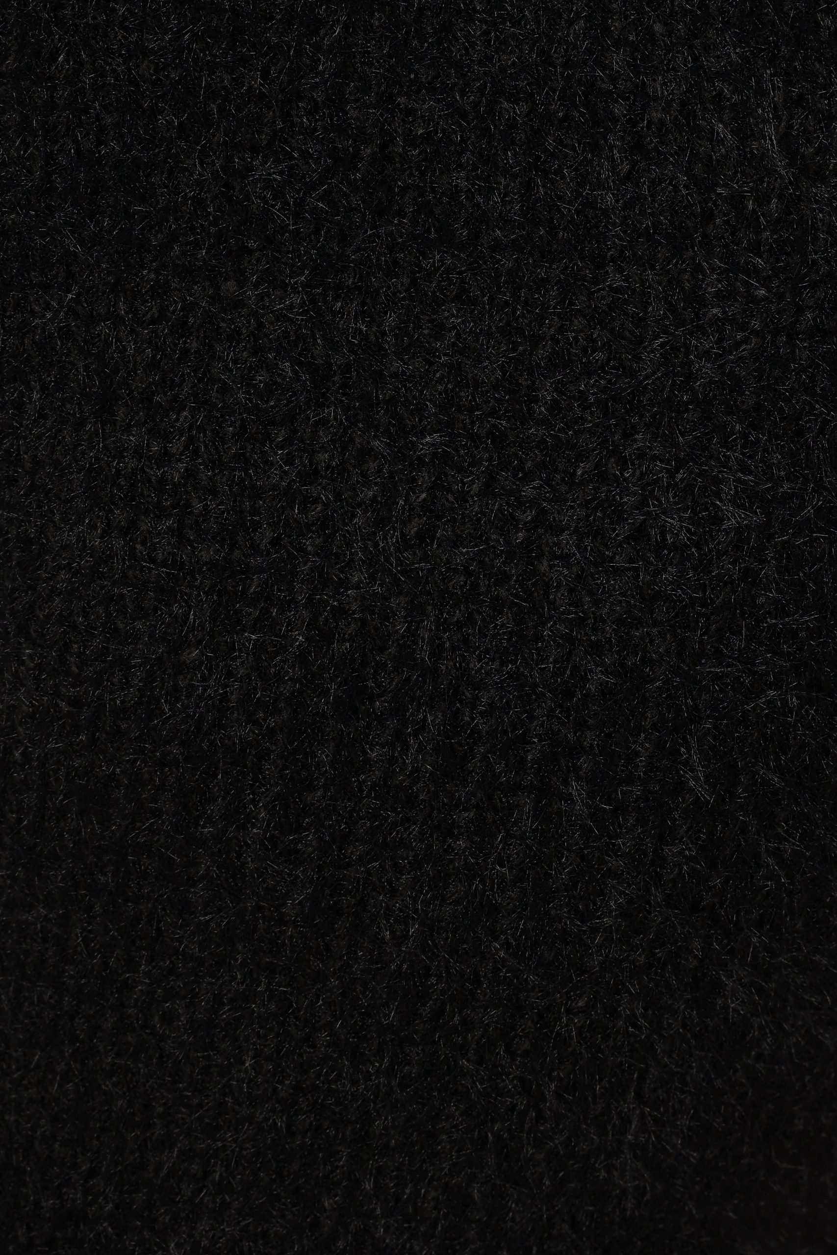 Sunni Turtleneck Midi Dress - Black - Image 7
