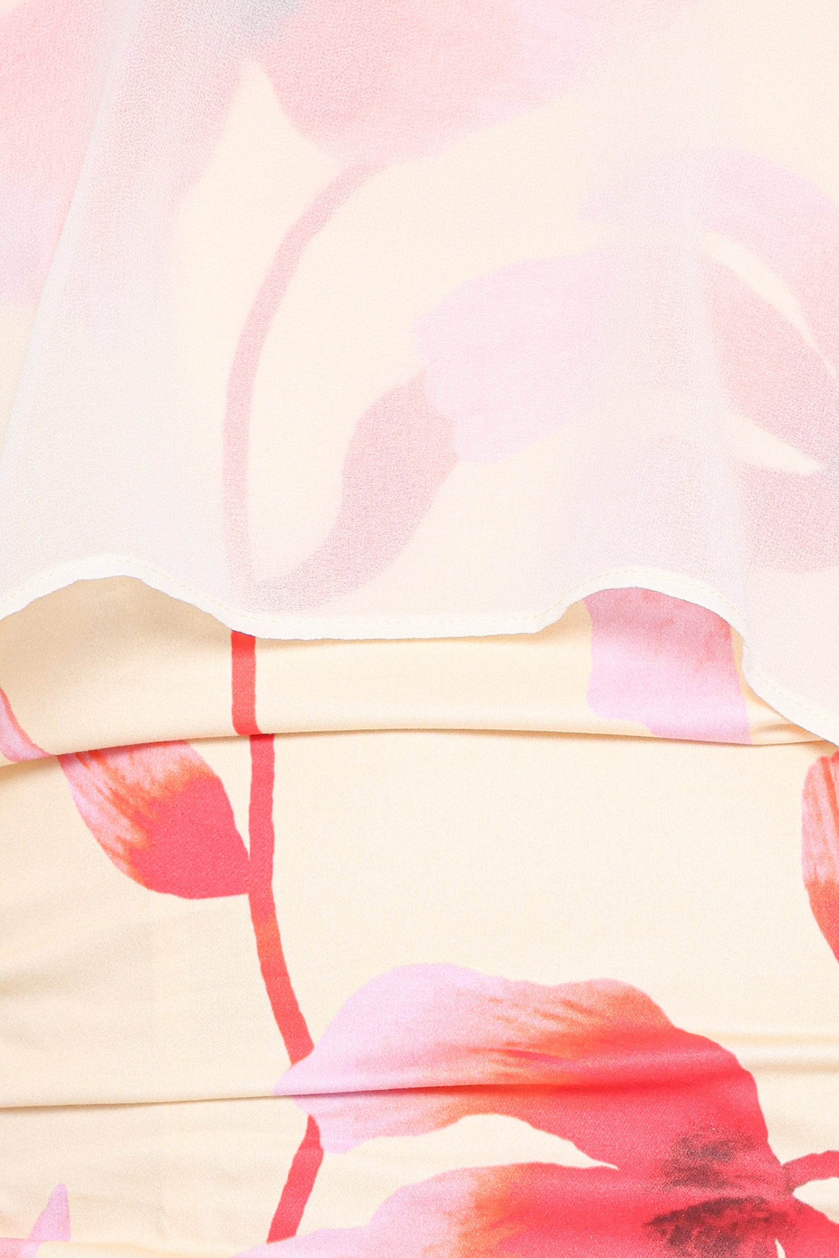 Tamzyn Maxi Dress - Pink Floral - Image 7