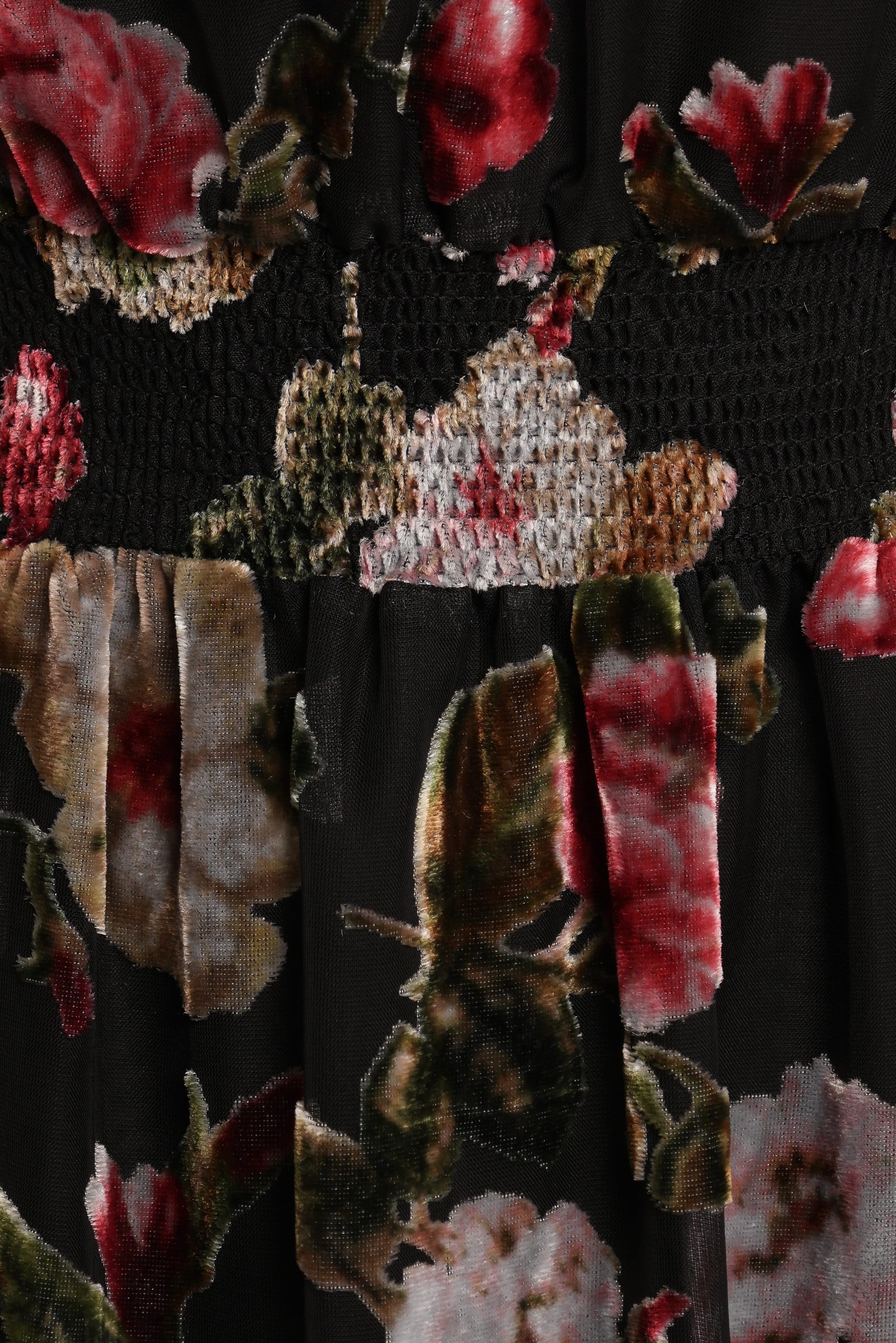 Tracy Midi Dress - Multi - Image 6