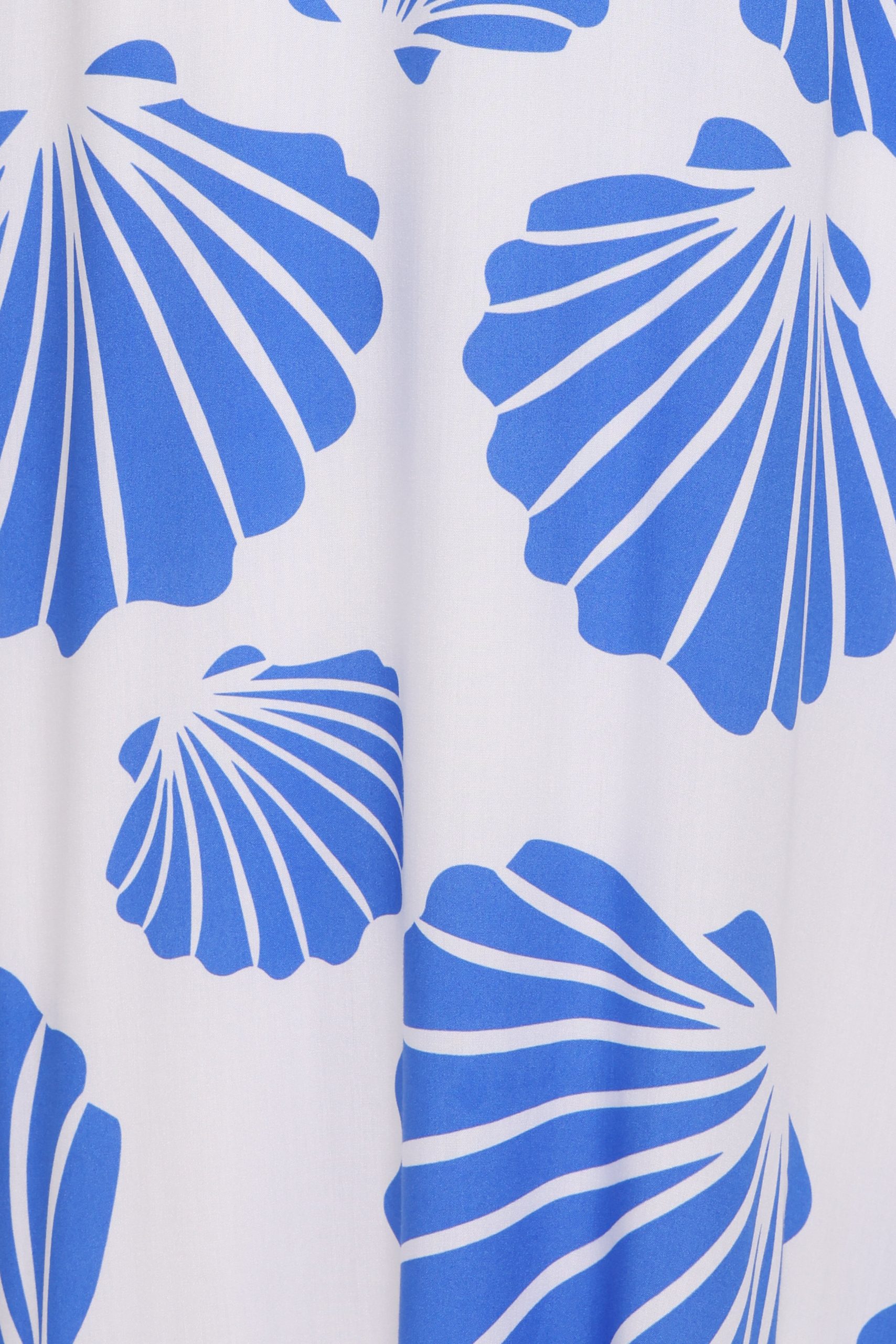 Tyla Maxi Dress - Blue Shell - Image 6