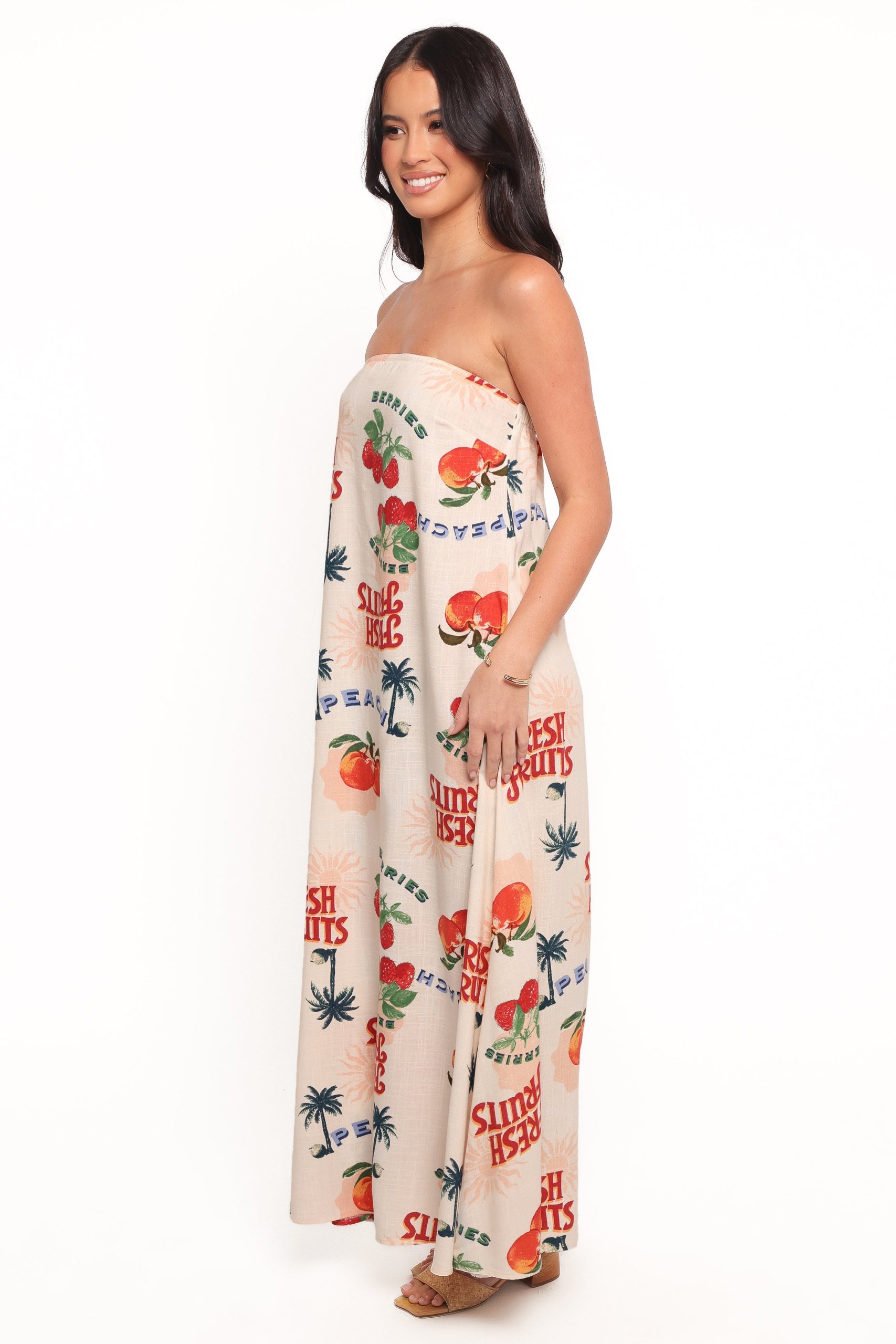 Valencia Maxi Dress - Tutti Fruiti - Image 4