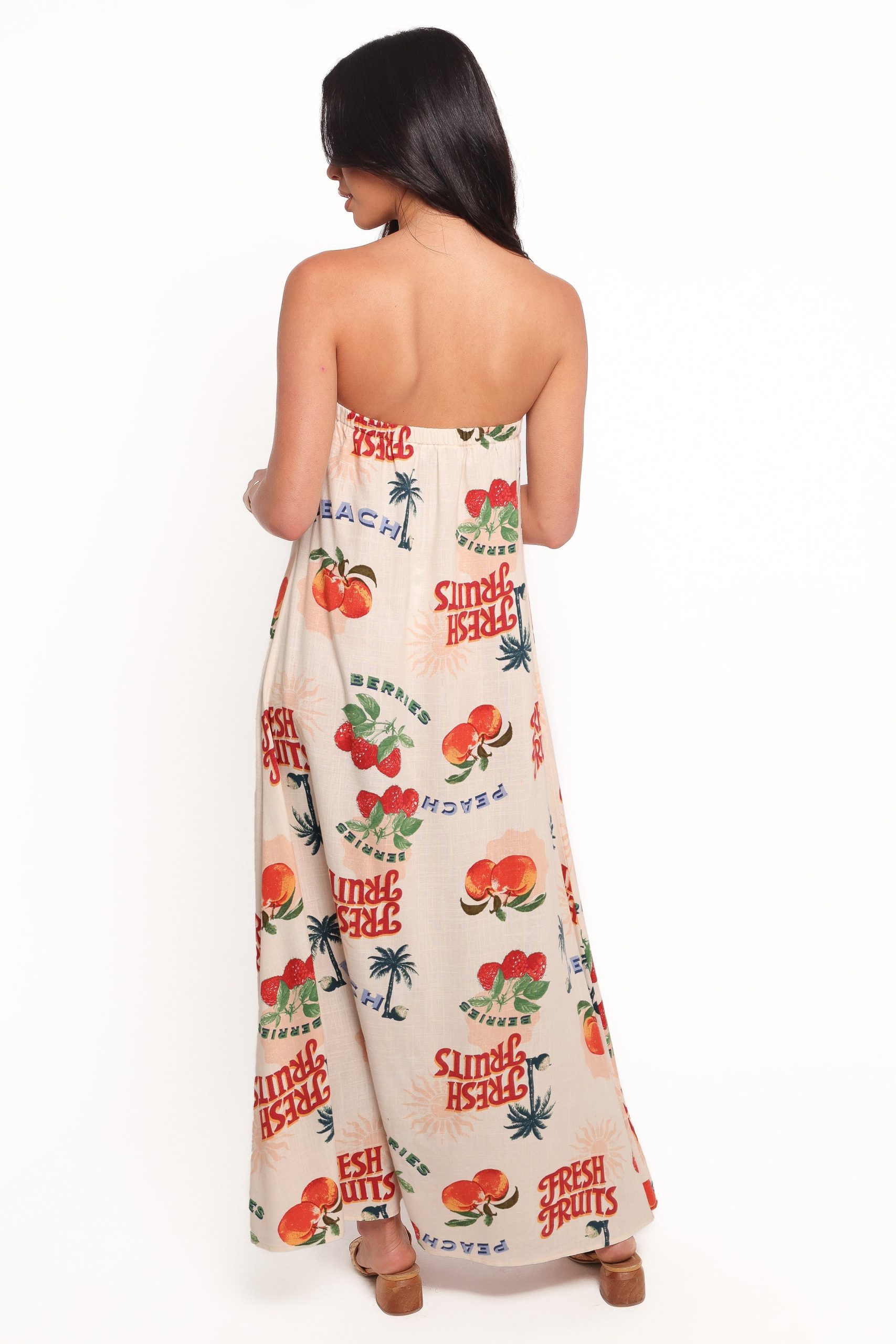 Valencia Maxi Dress - Tutti Fruiti - Image 5