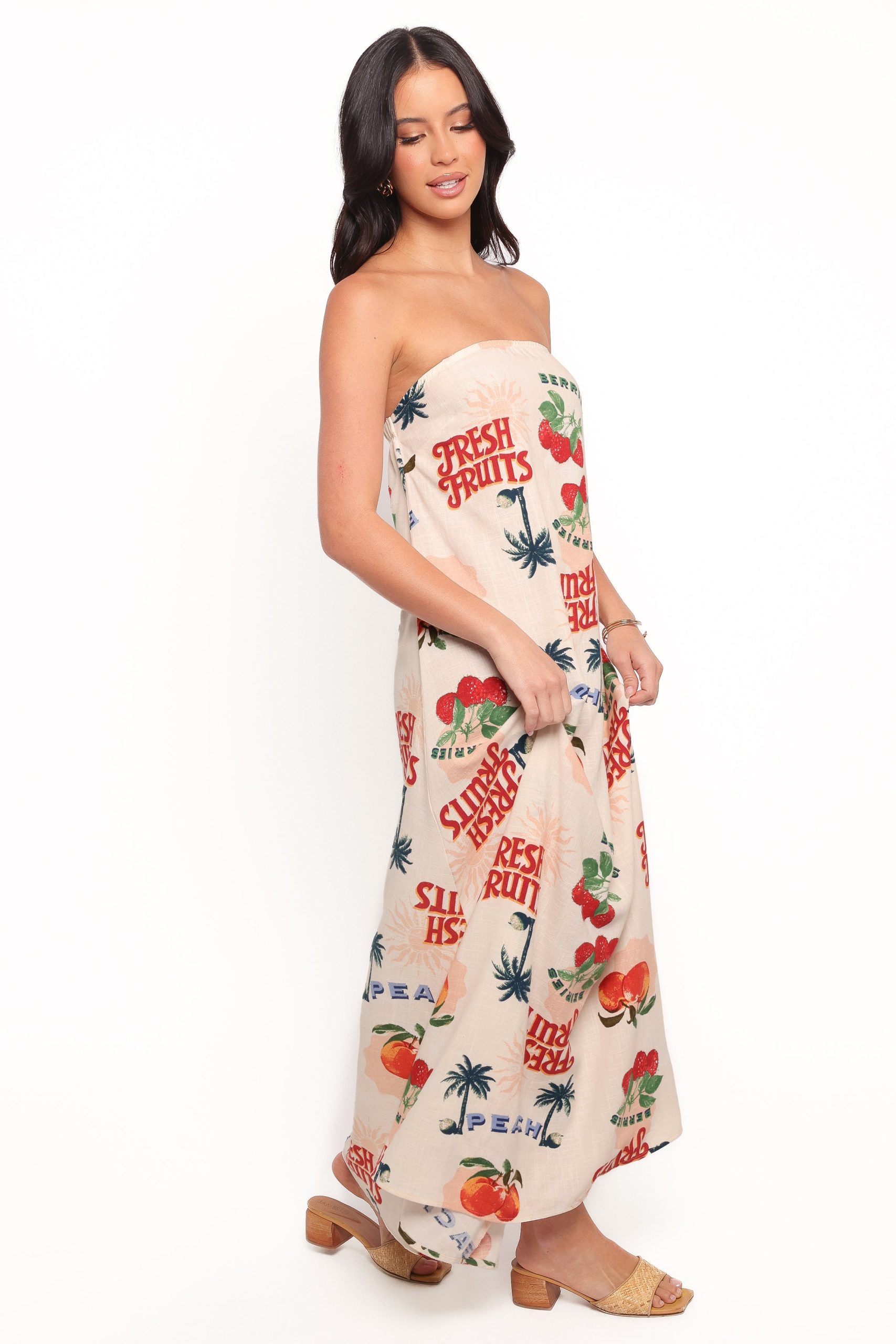 Valencia Maxi Dress - Tutti Fruiti - Image 6