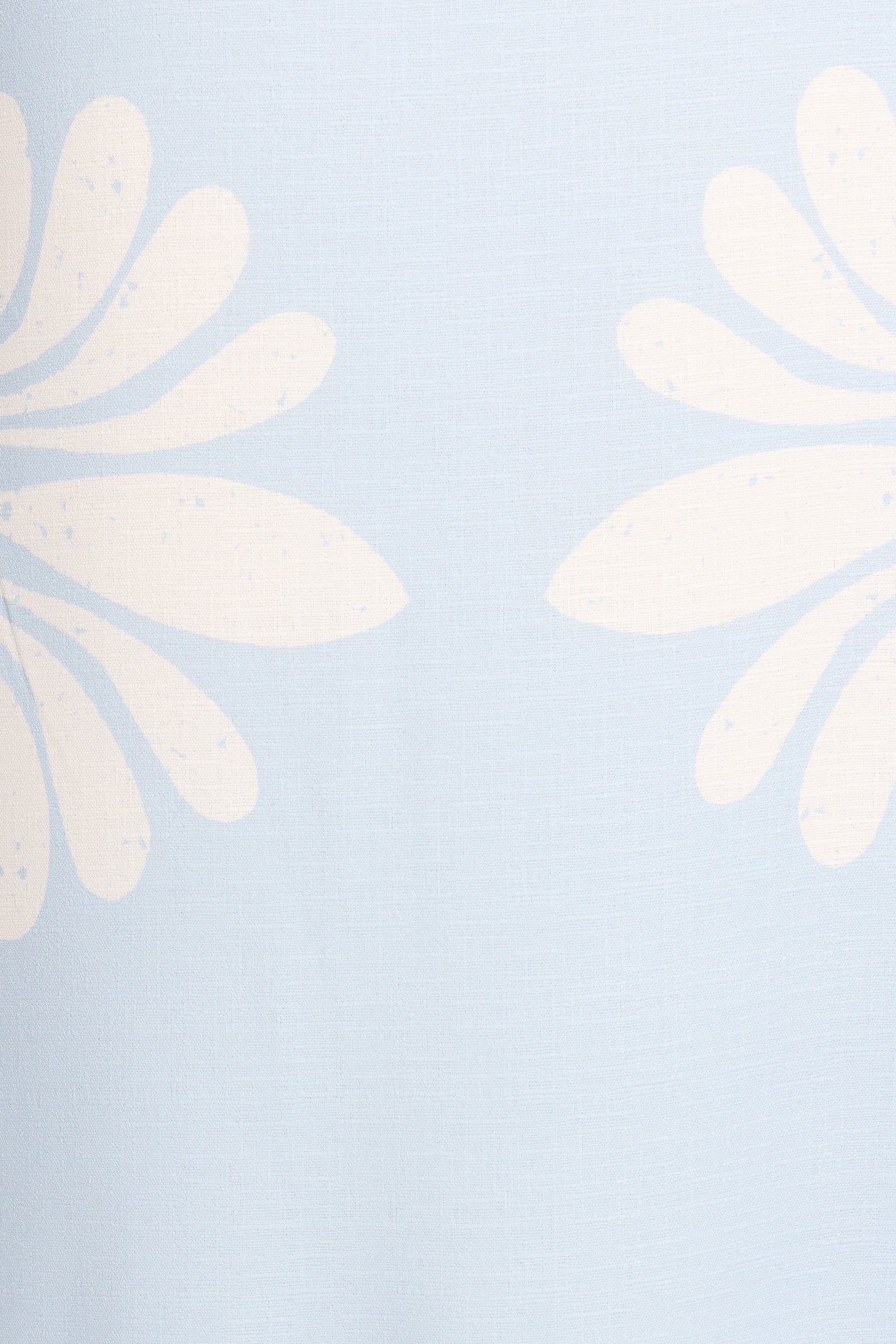 Valeria Maxi Dress - Blue - Image 8
