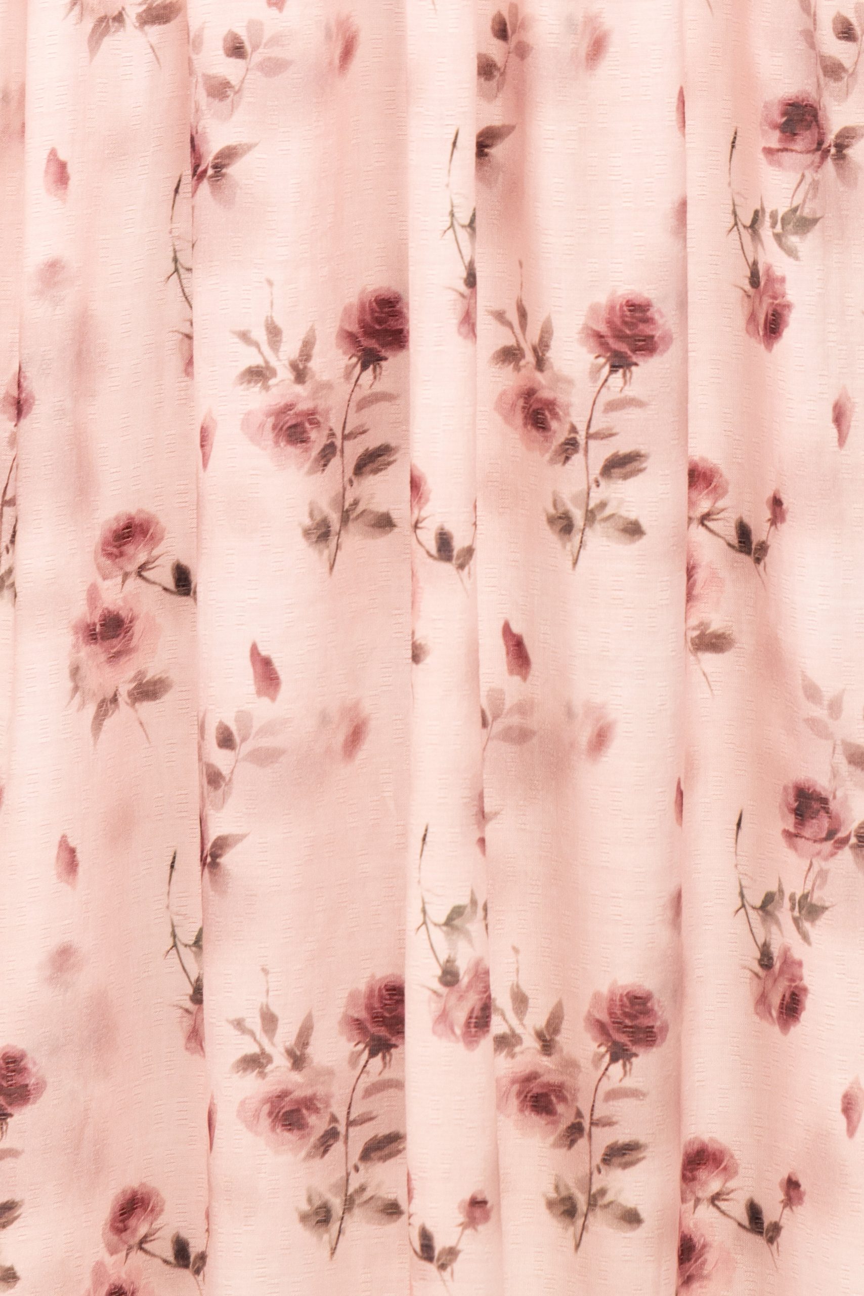 Vayla Maxi Dress - Pink Rose - Image 7