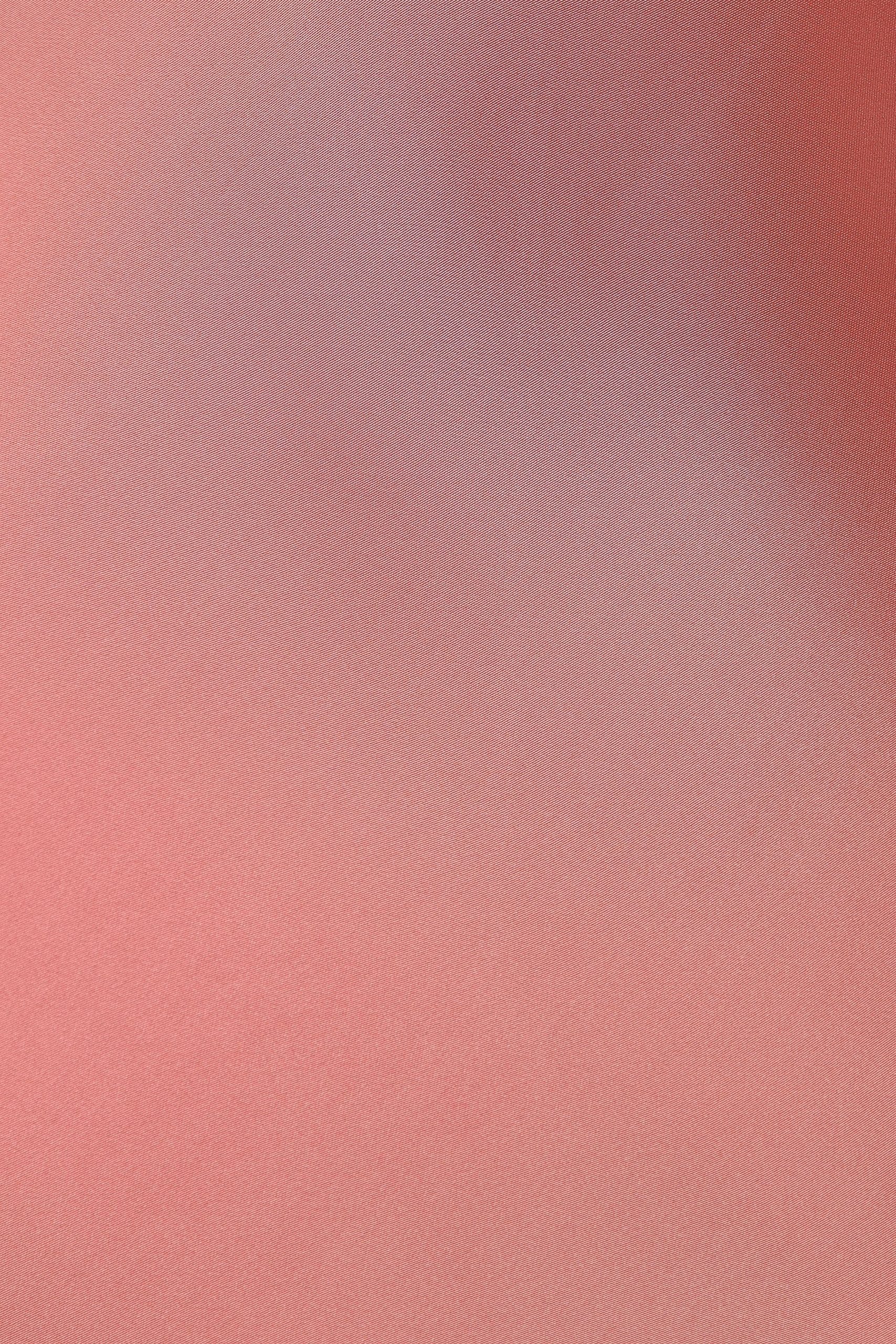 Vienna Strapless Midi Dress - Dusty Rose - Image 9