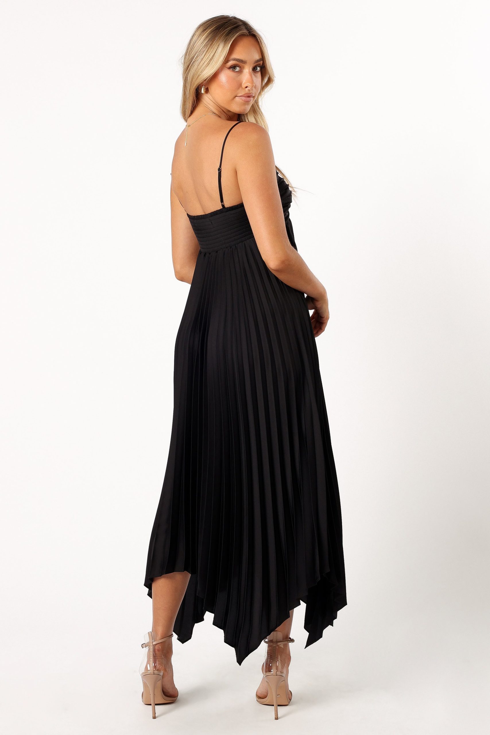 Vikki Dress - Black - Image 6