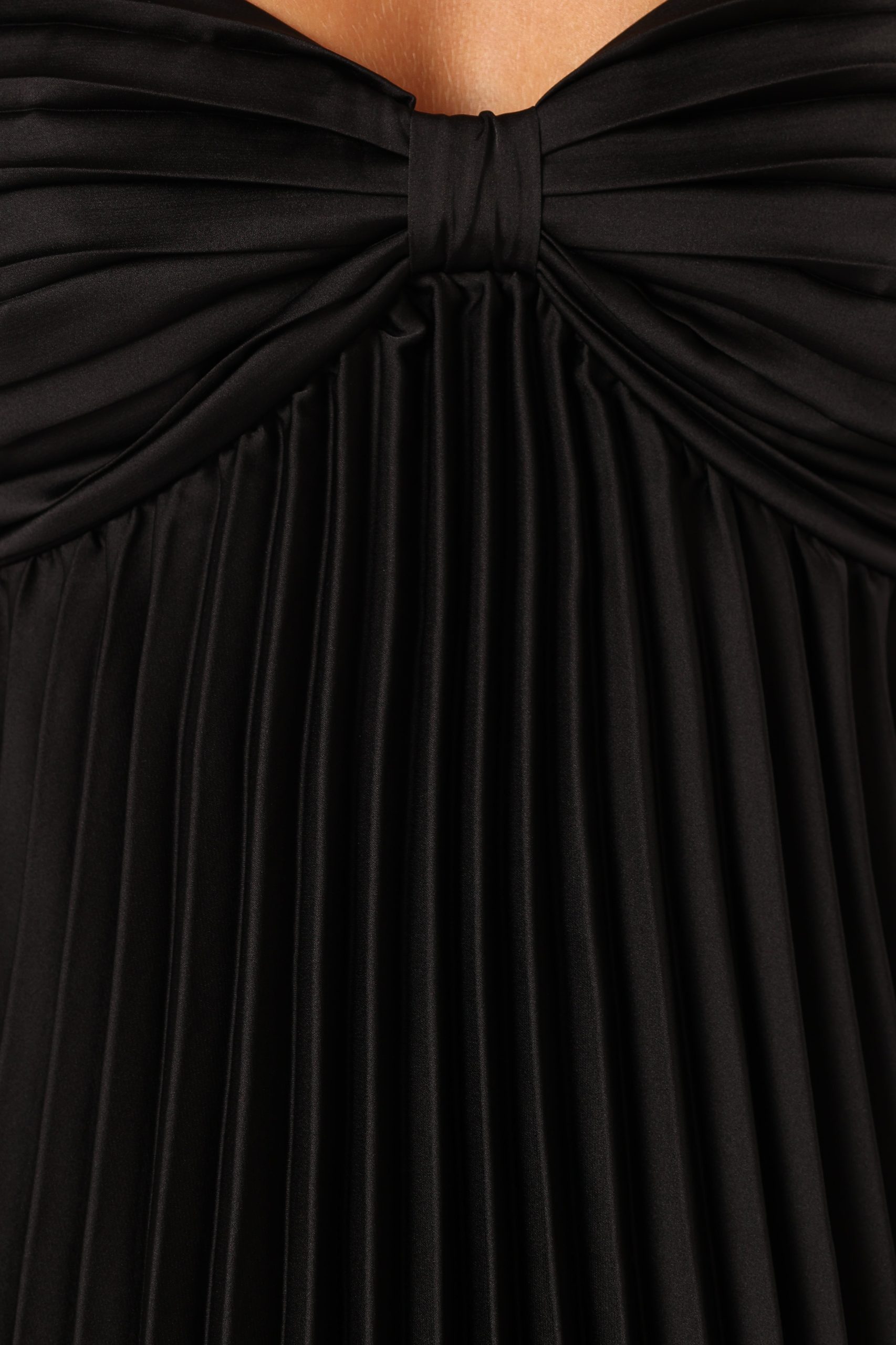Vikki Dress - Black - Image 9