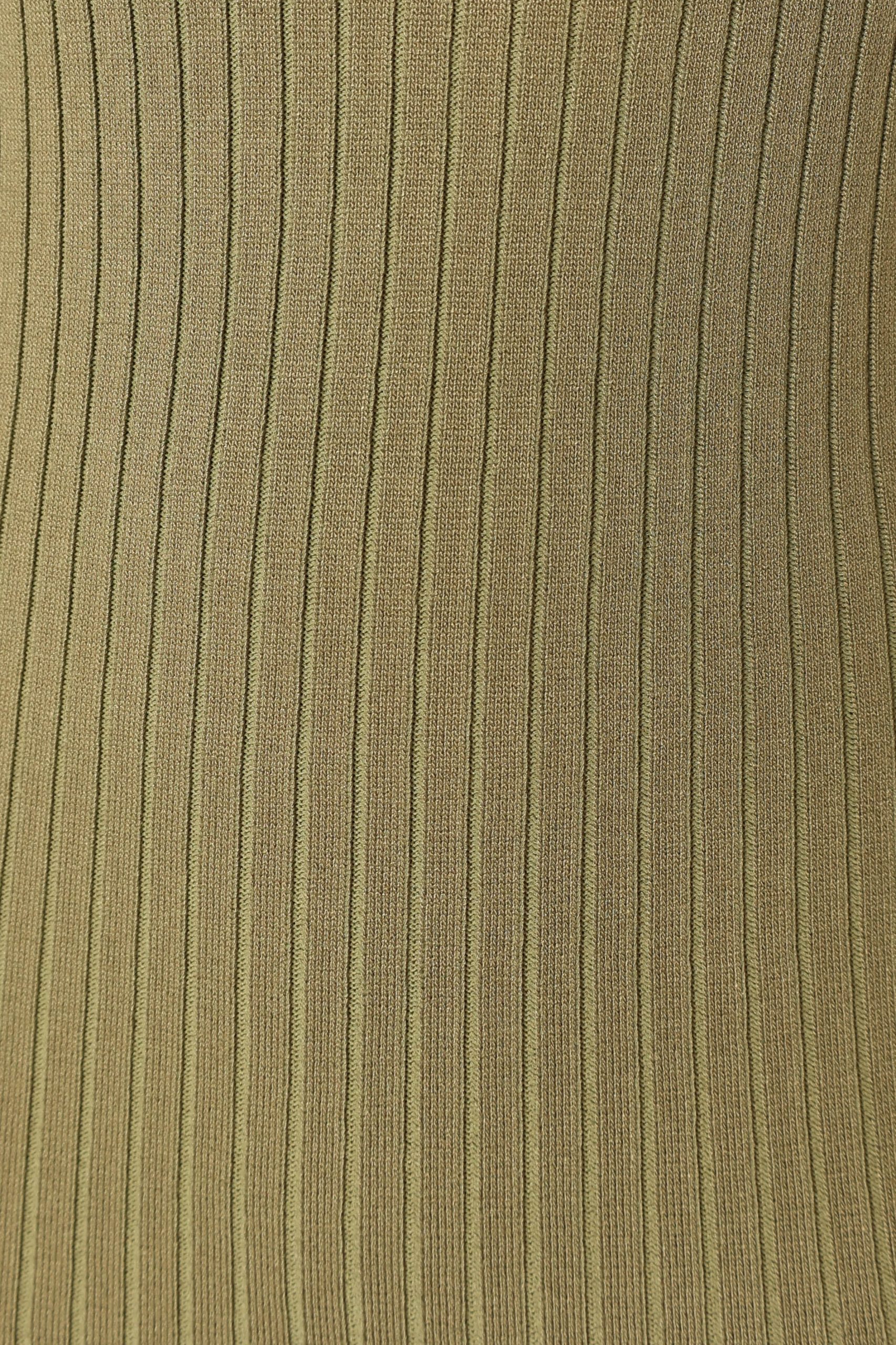 Vita Maxi Dress - Khaki - Image 13