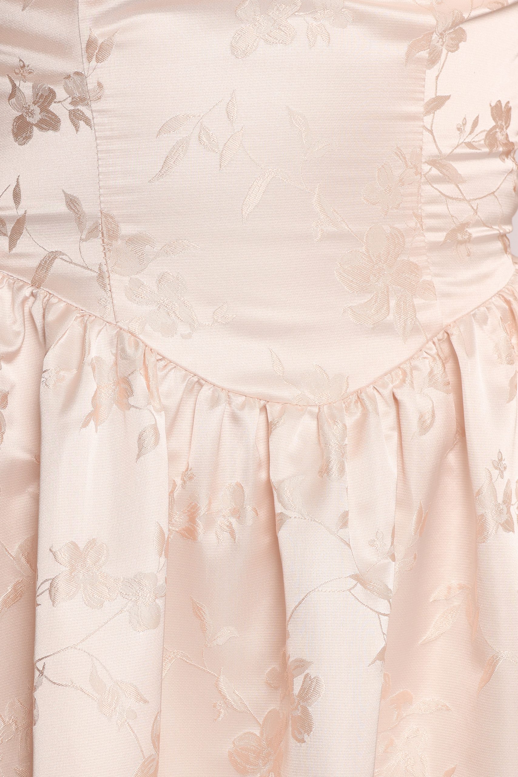 Vivien Maxi Dress - Pink - Image 6